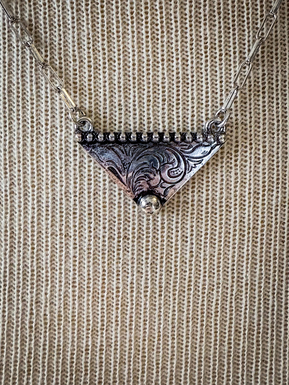 Skyla Pendant Fashion Necklace