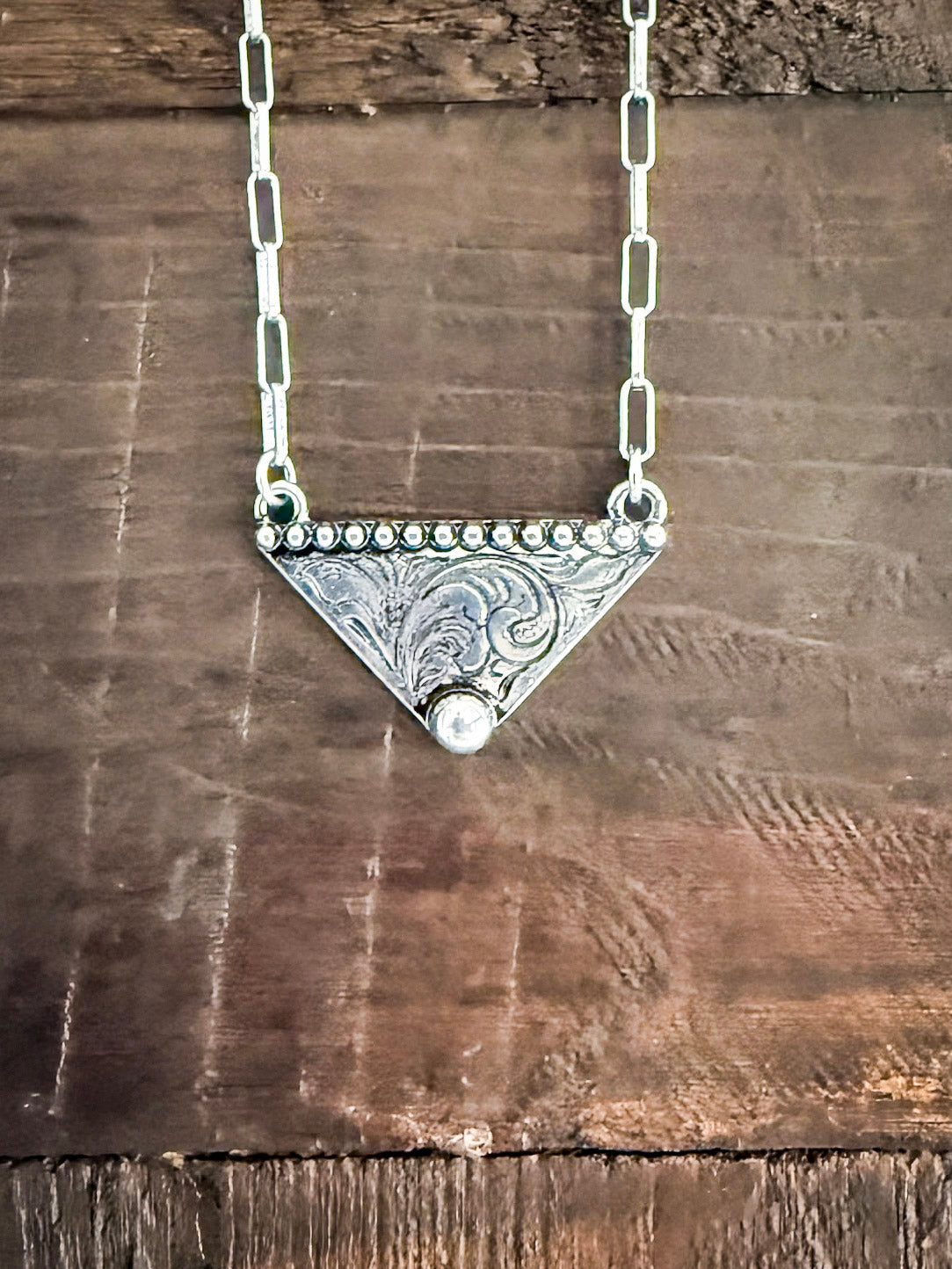 Skyla Pendant Fashion Necklace