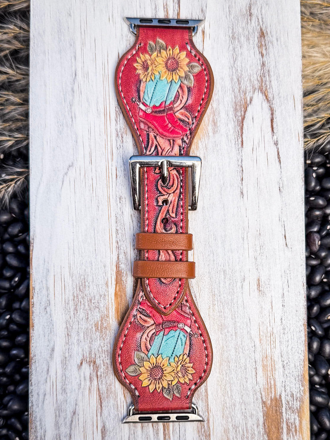 Apple Watch Fashion Band - Kaya