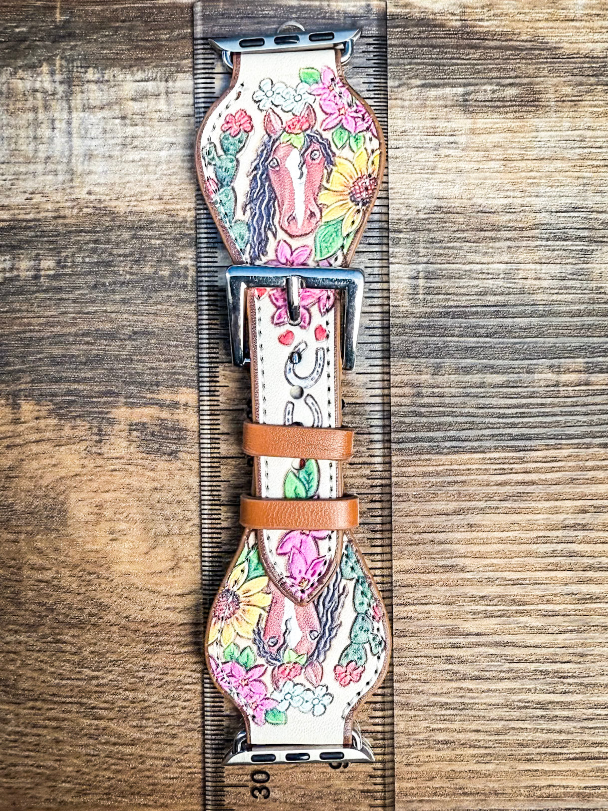 Apple Watch Fashion Band - Polly