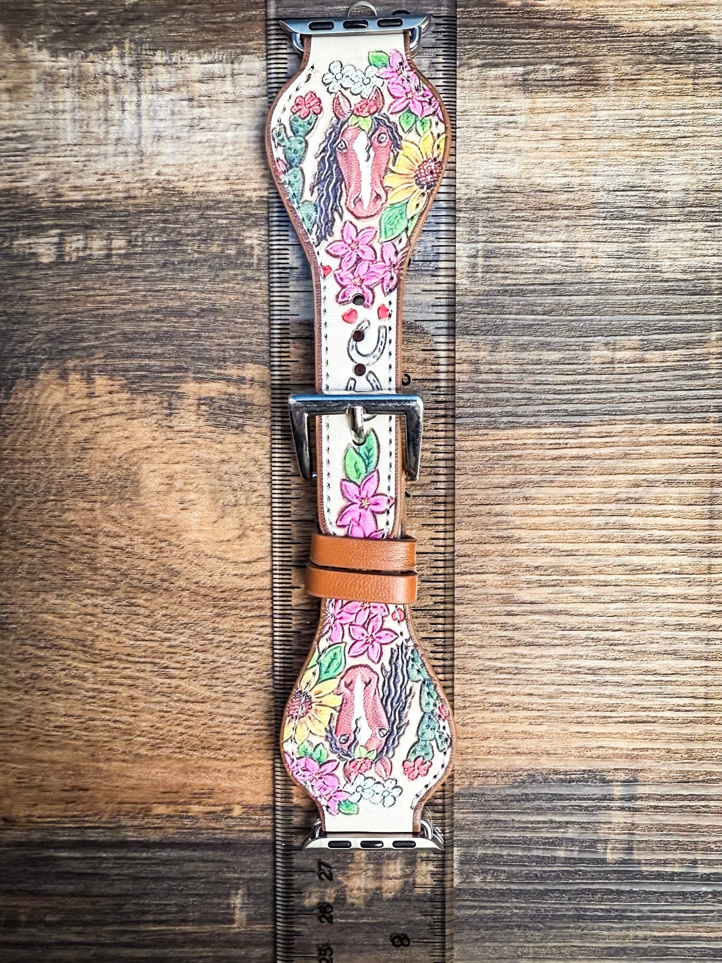 Apple Watch Fashion Band - Polly