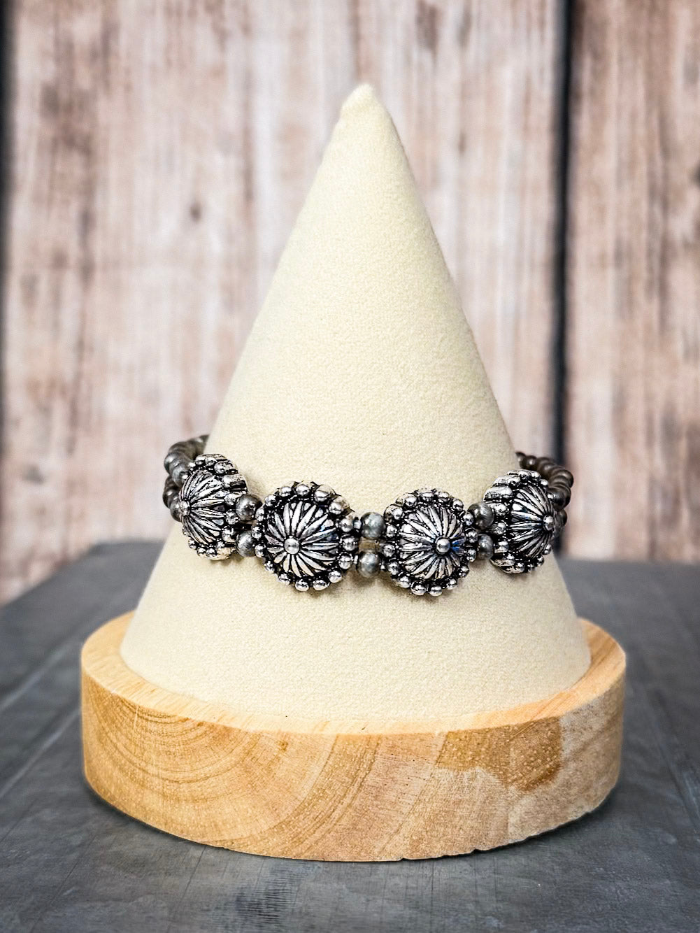 Arizona Stackable Fashion Stretch Bracelet