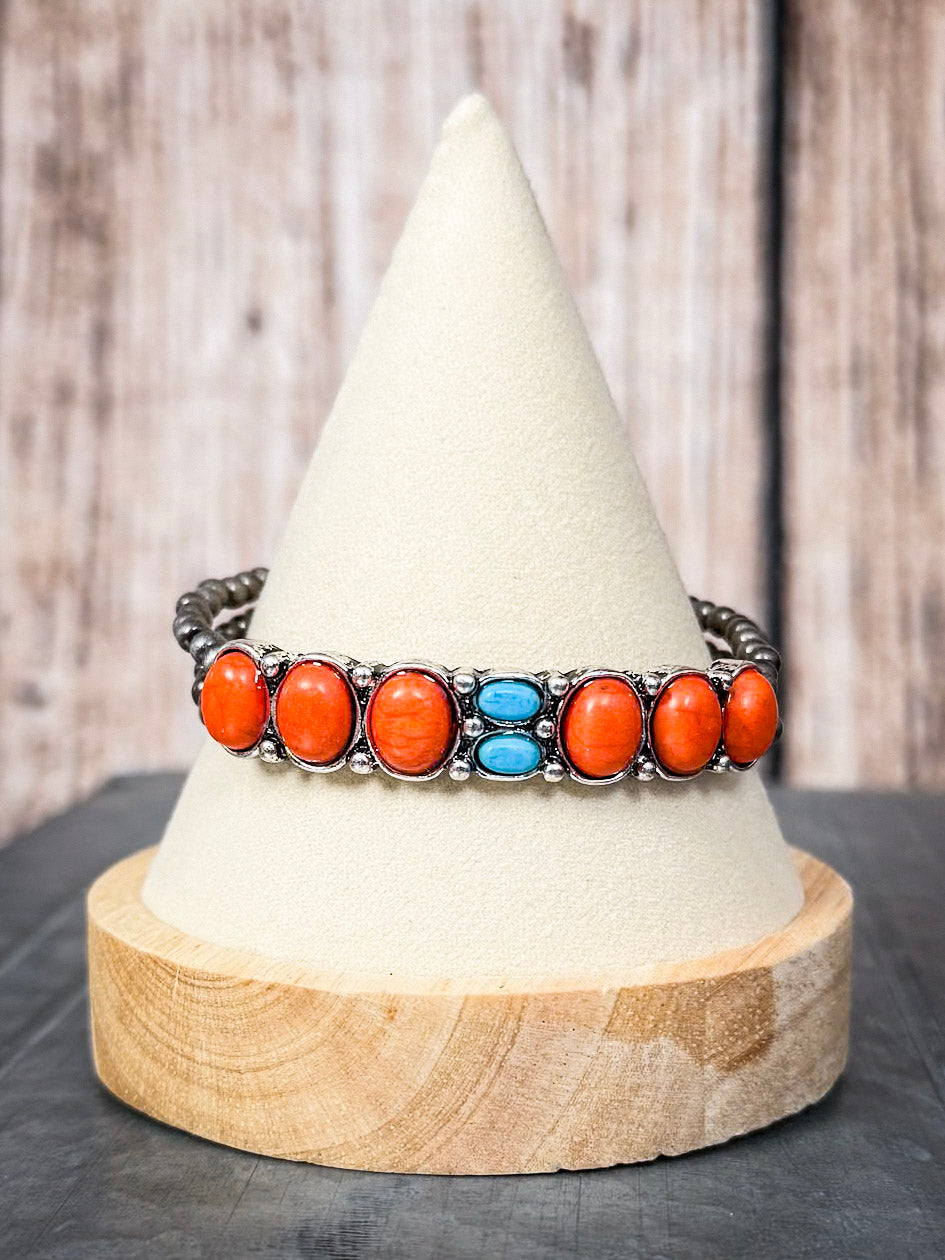 Arizona Stackable Fashion Stretch Bracelet