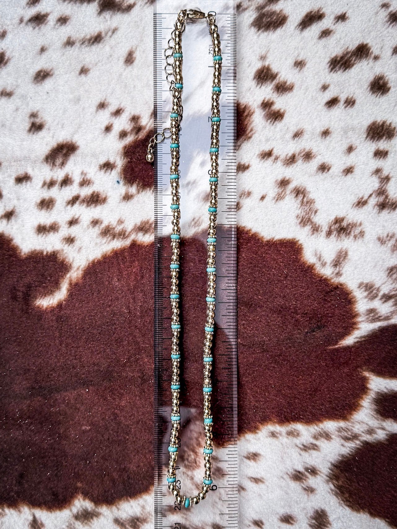The Dustwalker Layers – Multi-Strand Bead & Chain Fashion Necklace Set