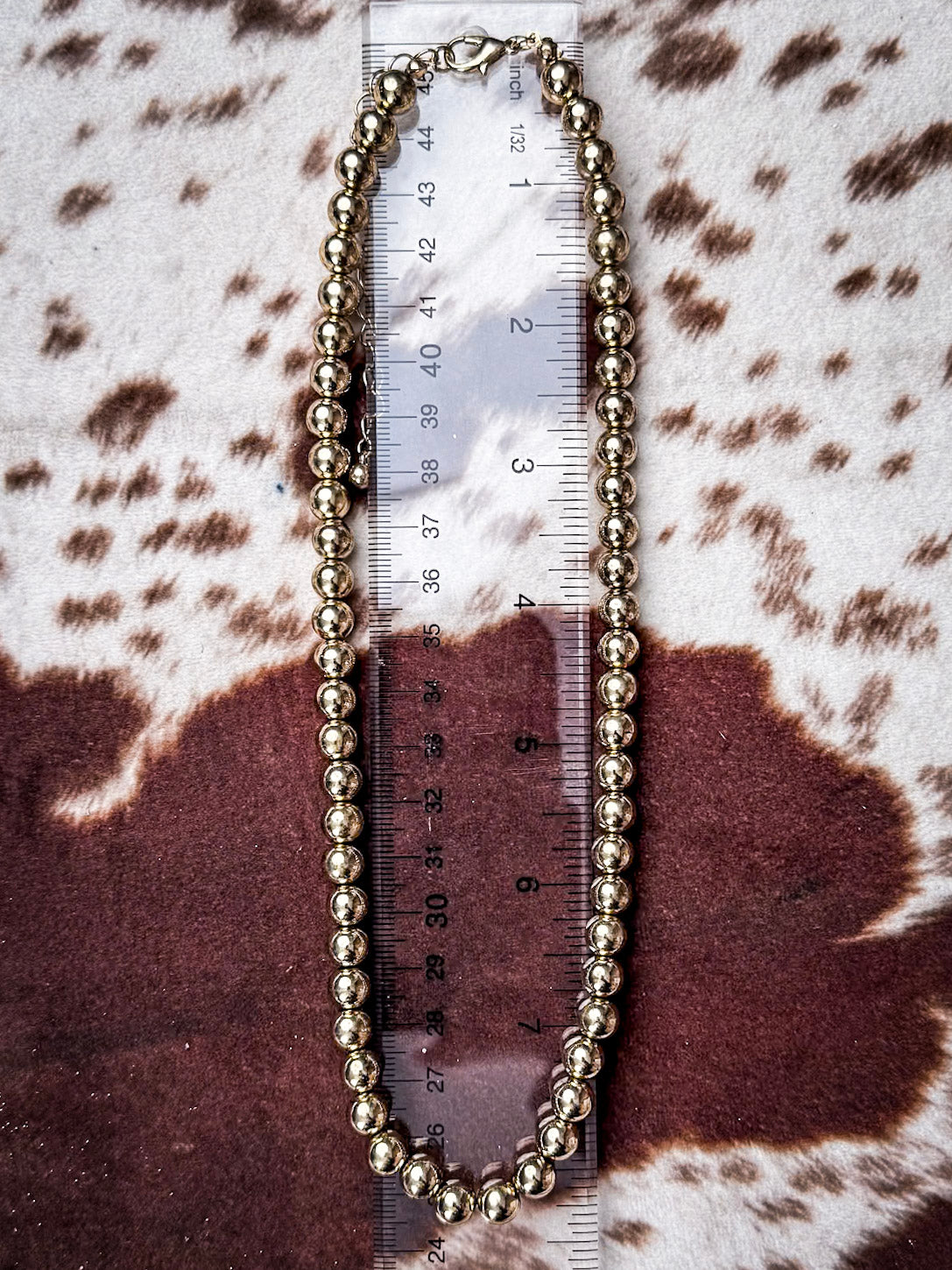 The Dustwalker Layers – Multi-Strand Bead & Chain Fashion Necklace Set