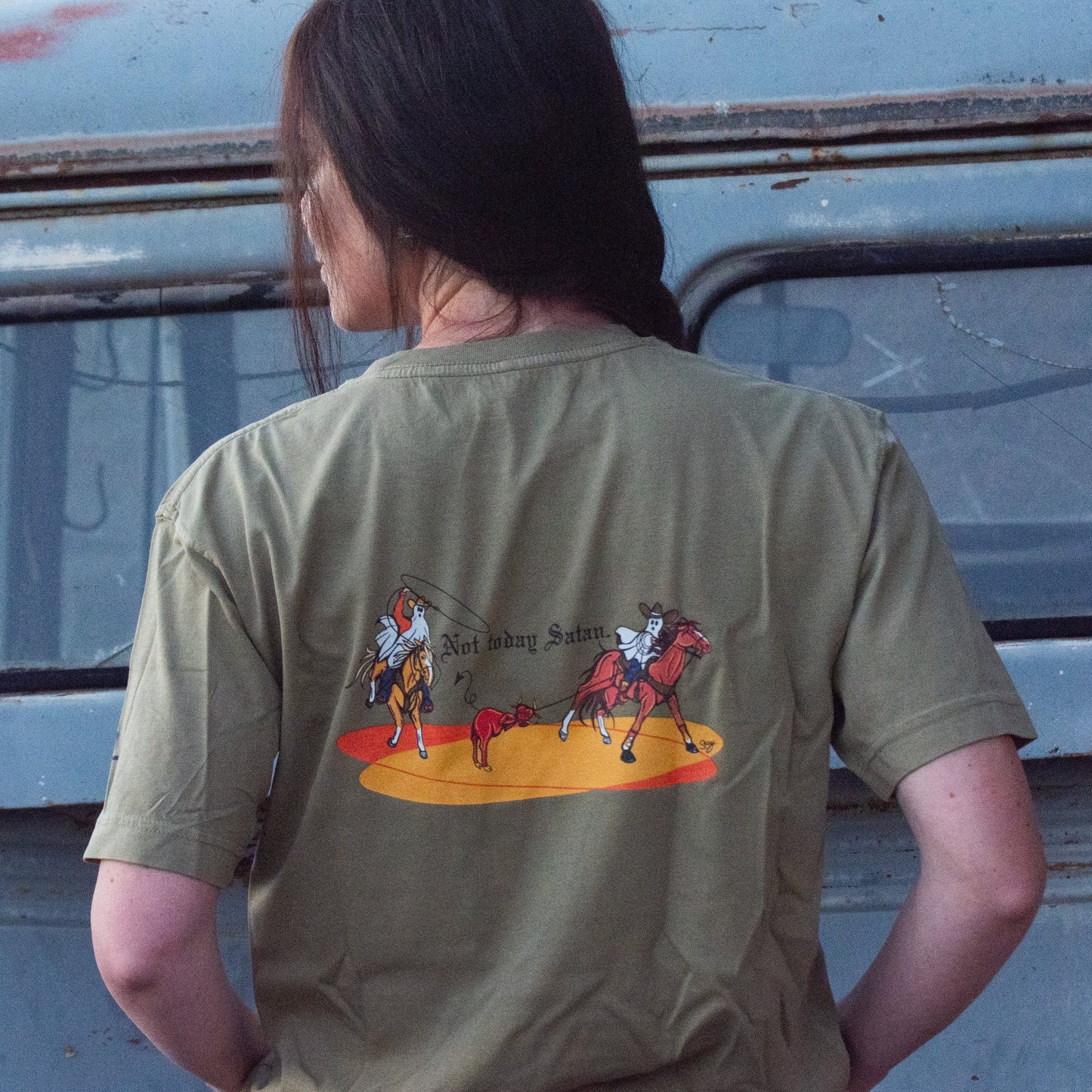 LIMITED Not Today, Satan