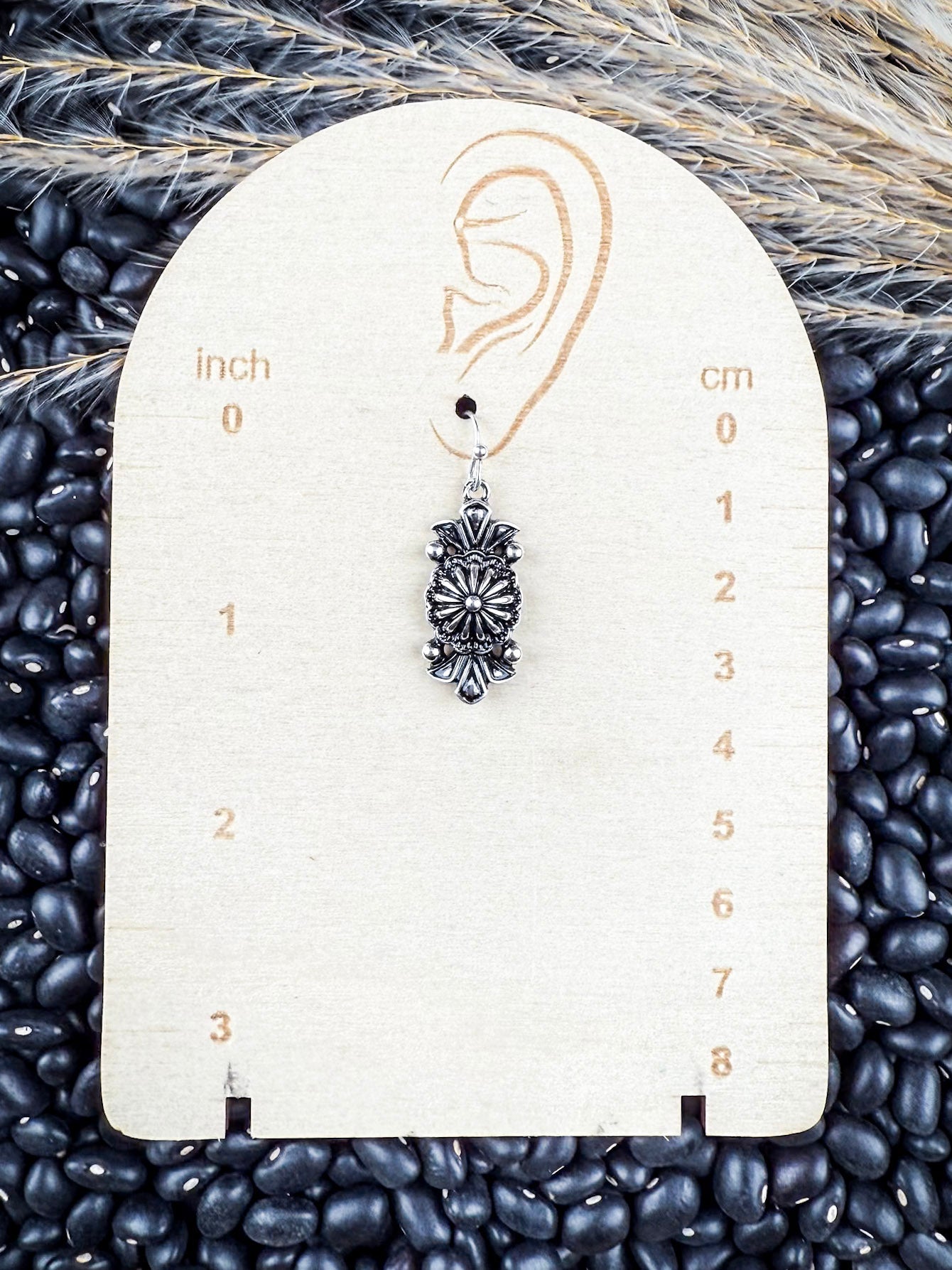 Liria Squash Blossom Fashion Necklace Set