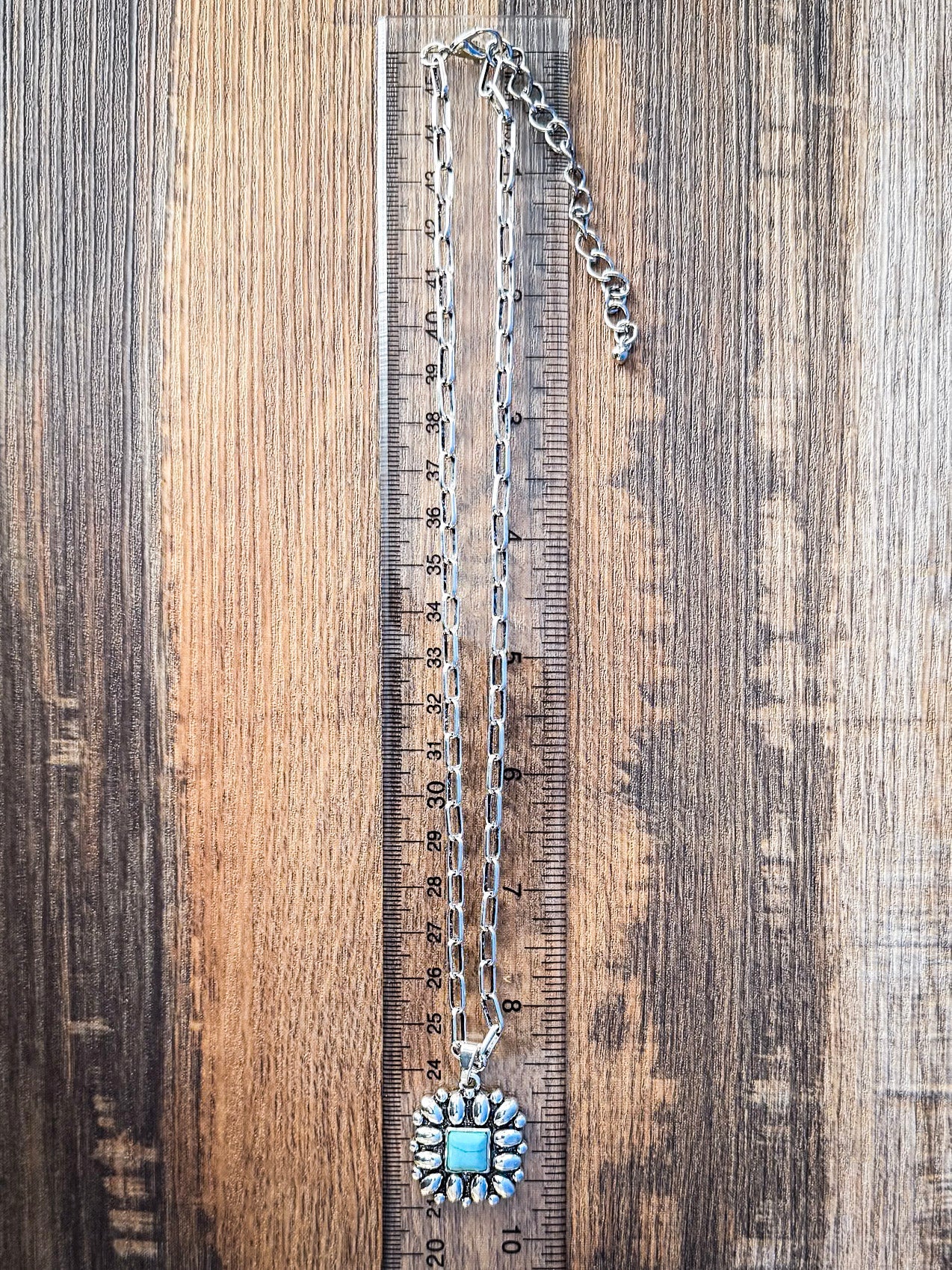 Aster Pendant Fashion Necklace