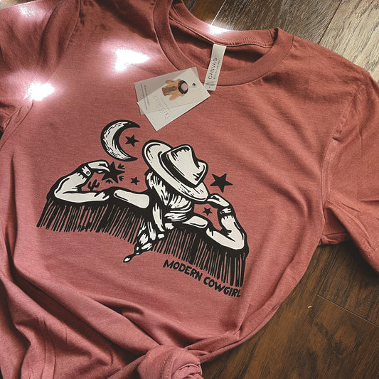 Dreaming In Fringe Tee