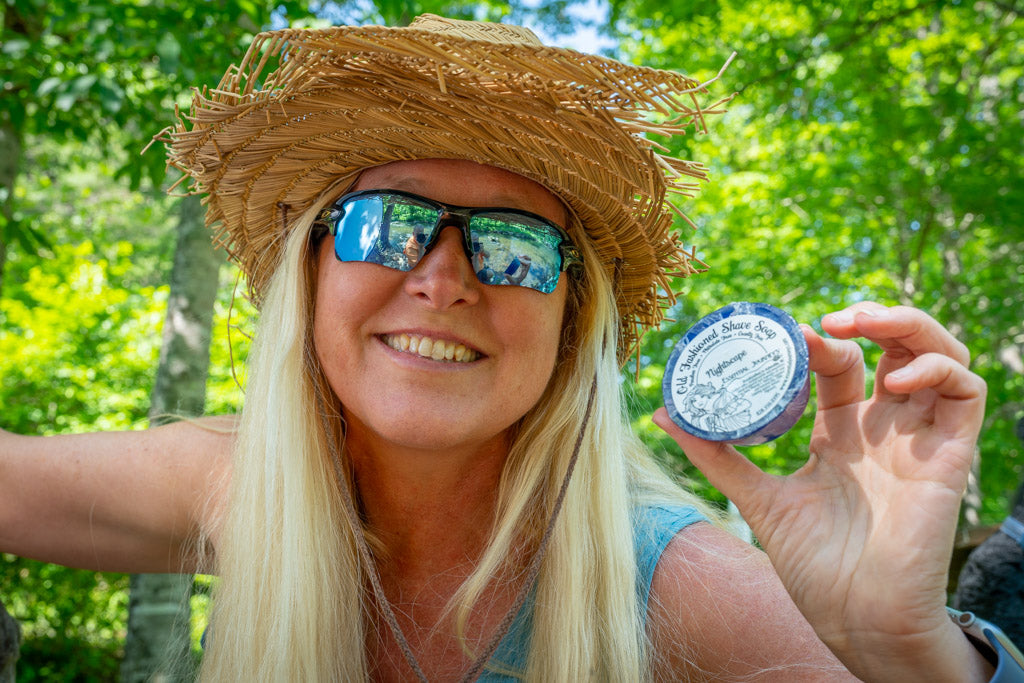 OLD FASHIONED MEN'S SHAVE SOAP