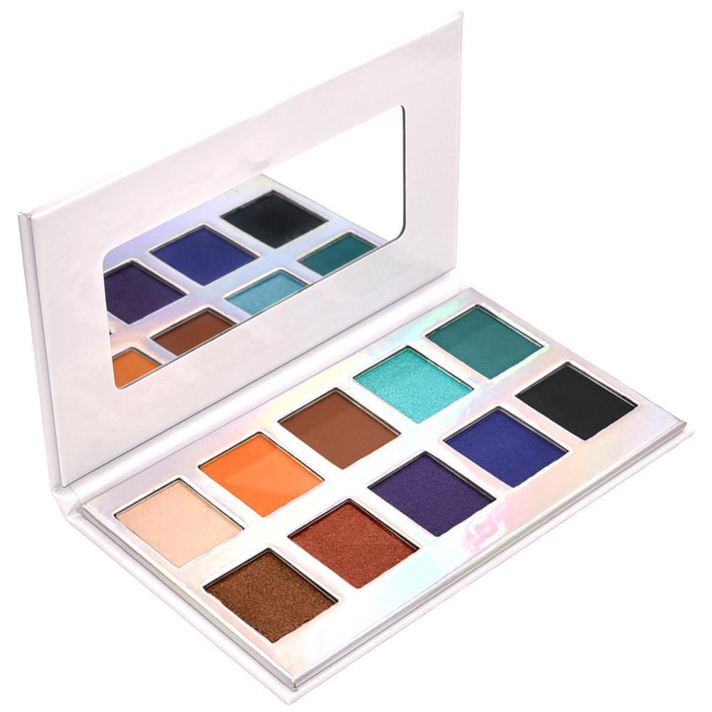 10 Color OMG Eyeshadow Collection OMG10