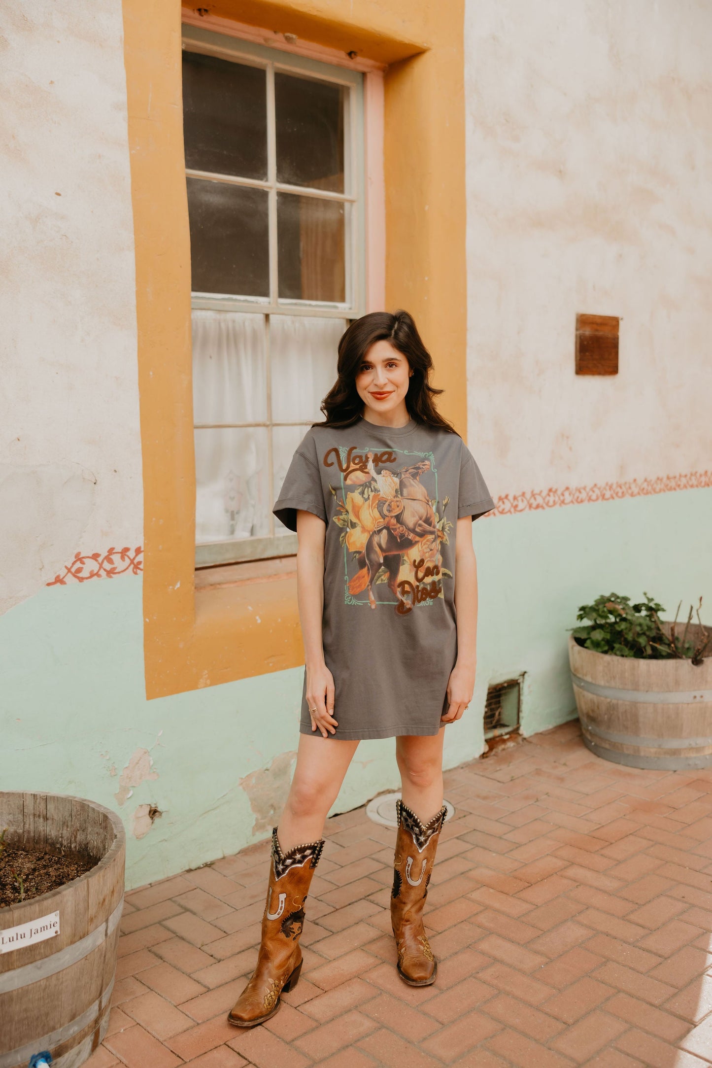 Vaya Con Dios Dress