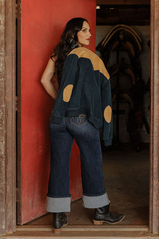 Viva Rodeo Bomber Jacket