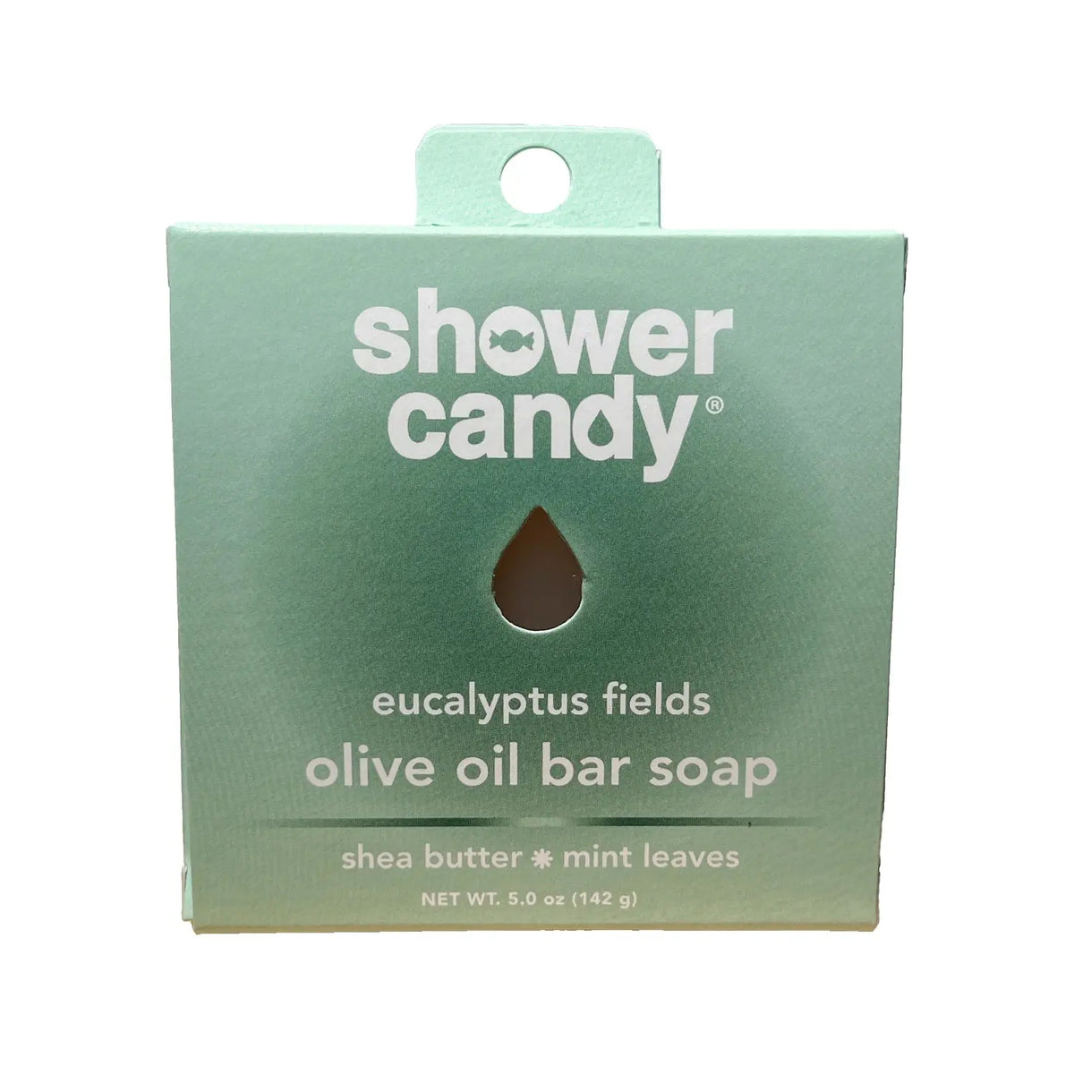 Eucalyptus Fields Olive Oil Bar Soap | Shower Candy