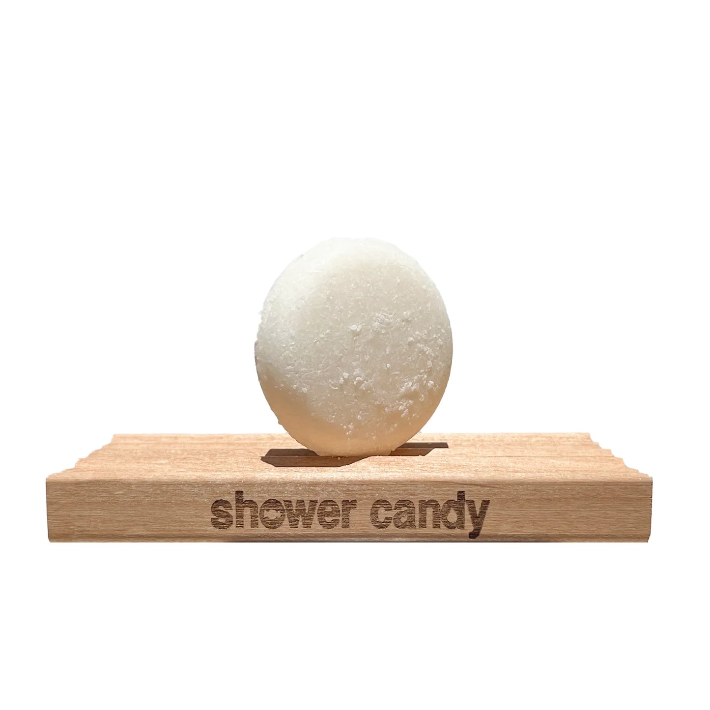 Shower Candy Fragrance Free Shampoo Bar – Hydrating for All Hair Types