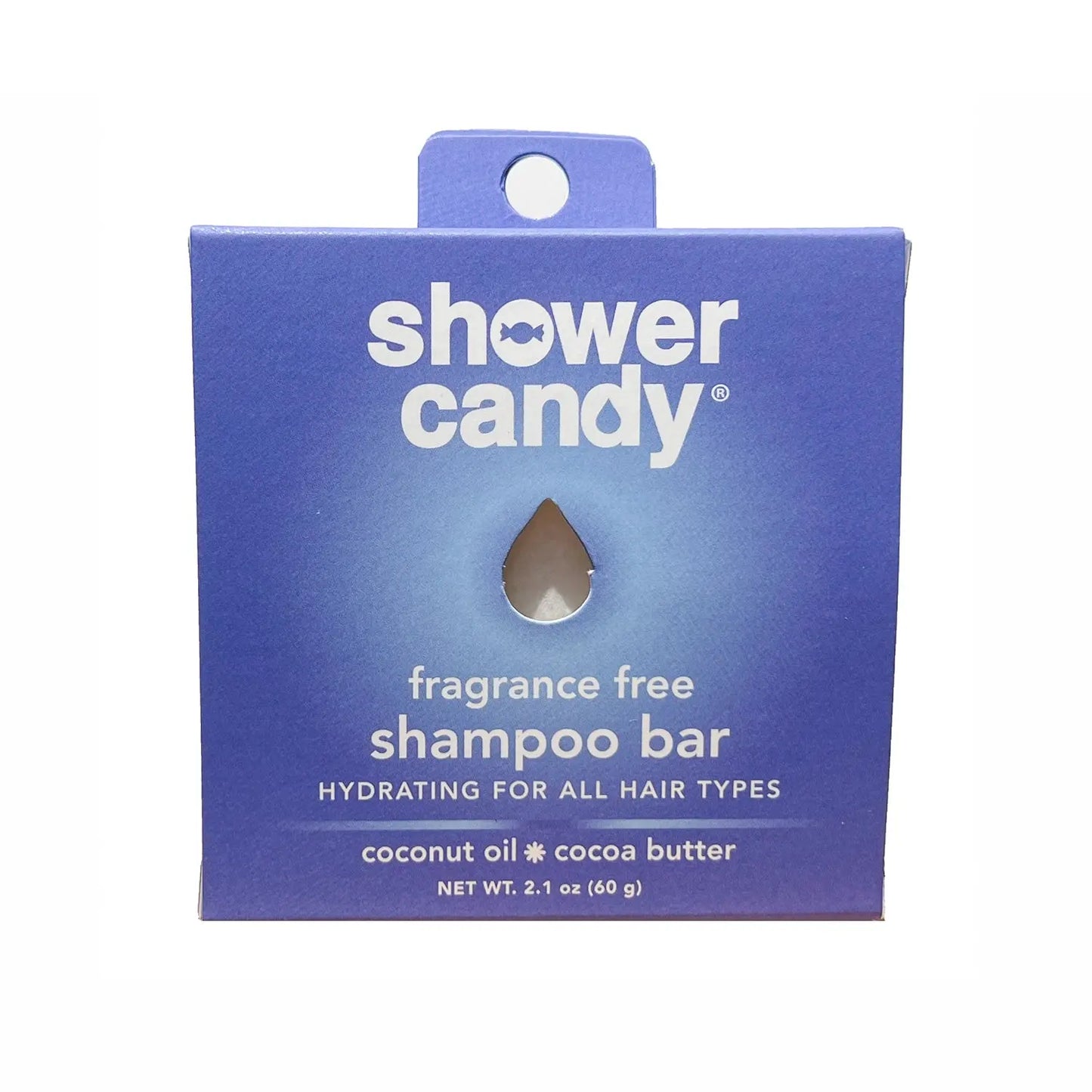 Fragrance Free Hydrating Shampoo Bar
