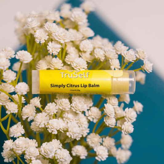 Simply Citrus Lip Balm