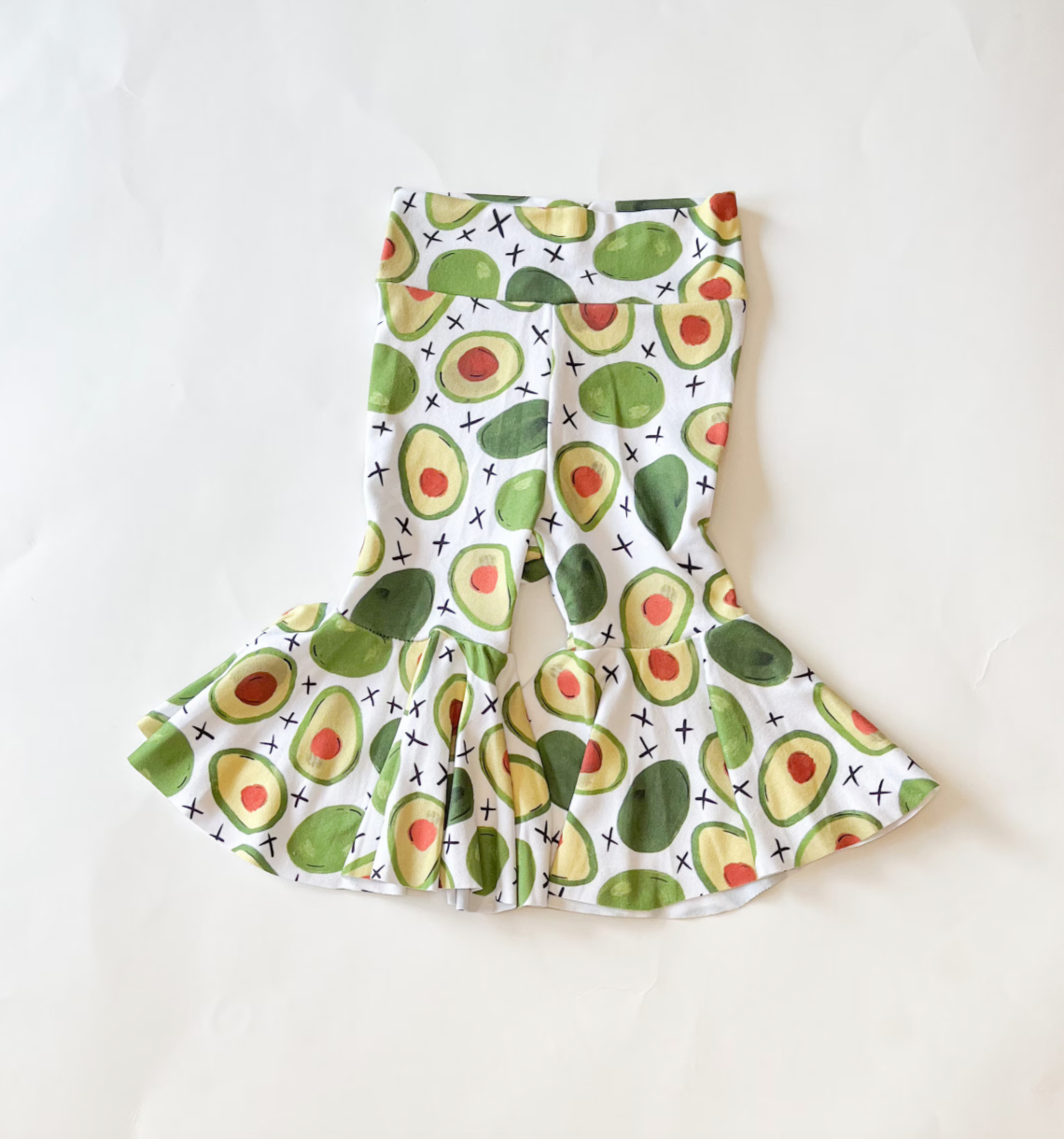 Avocado Baby Bells Set
