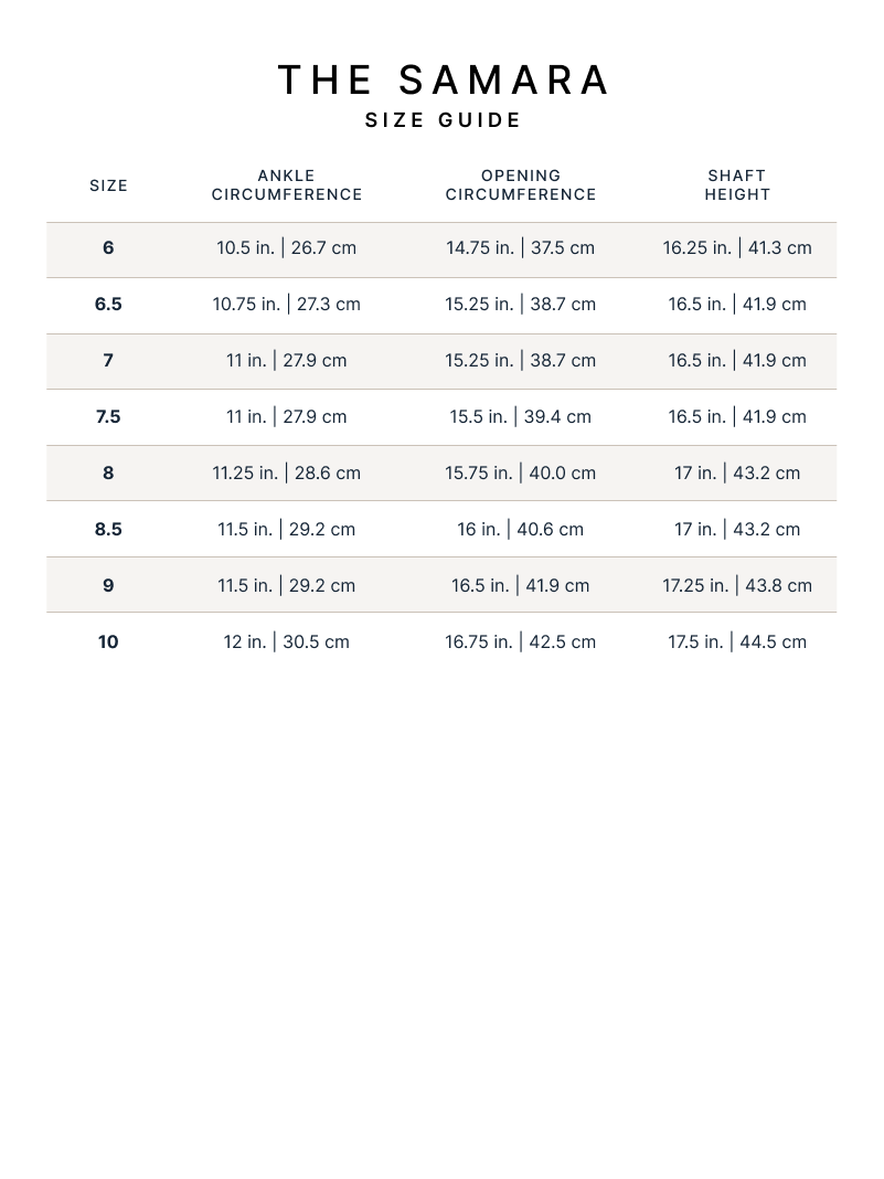 The Samara | Brown Embroidered Tall Cowgirl Boot