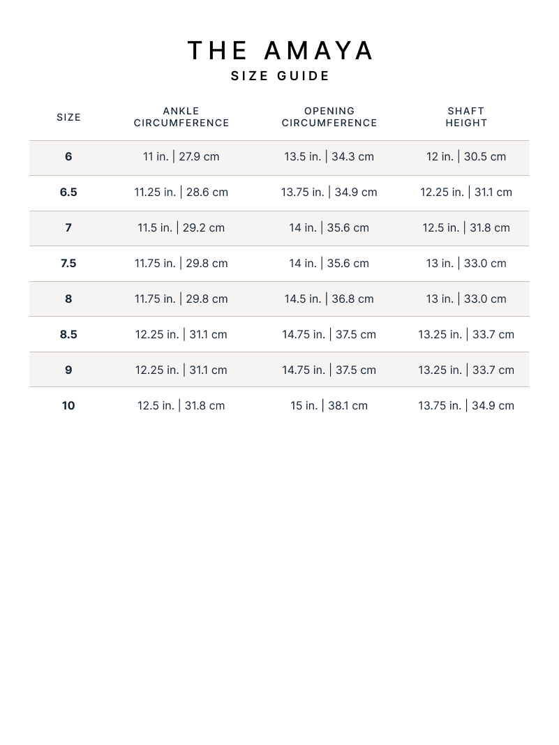 The Amaya | Coffee Classic Western Boot