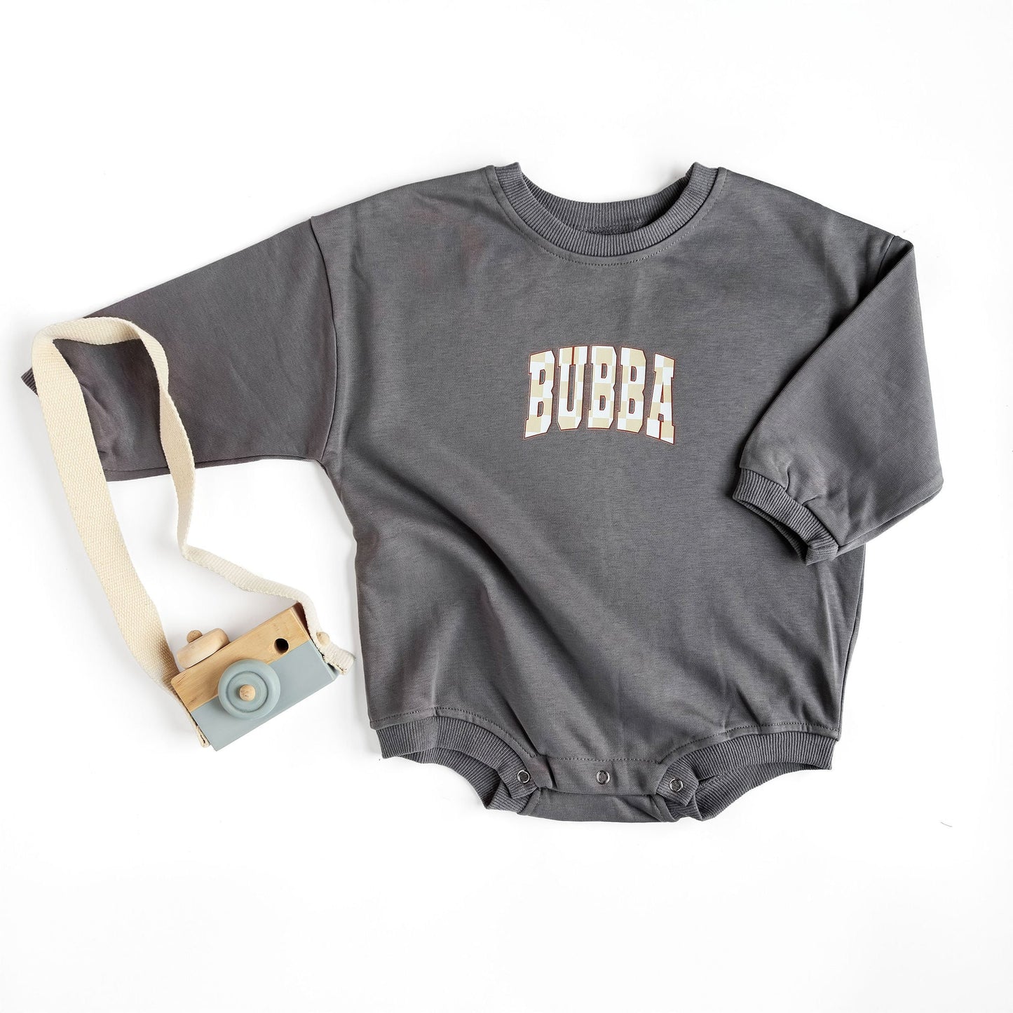 Bubba Bubble Romper