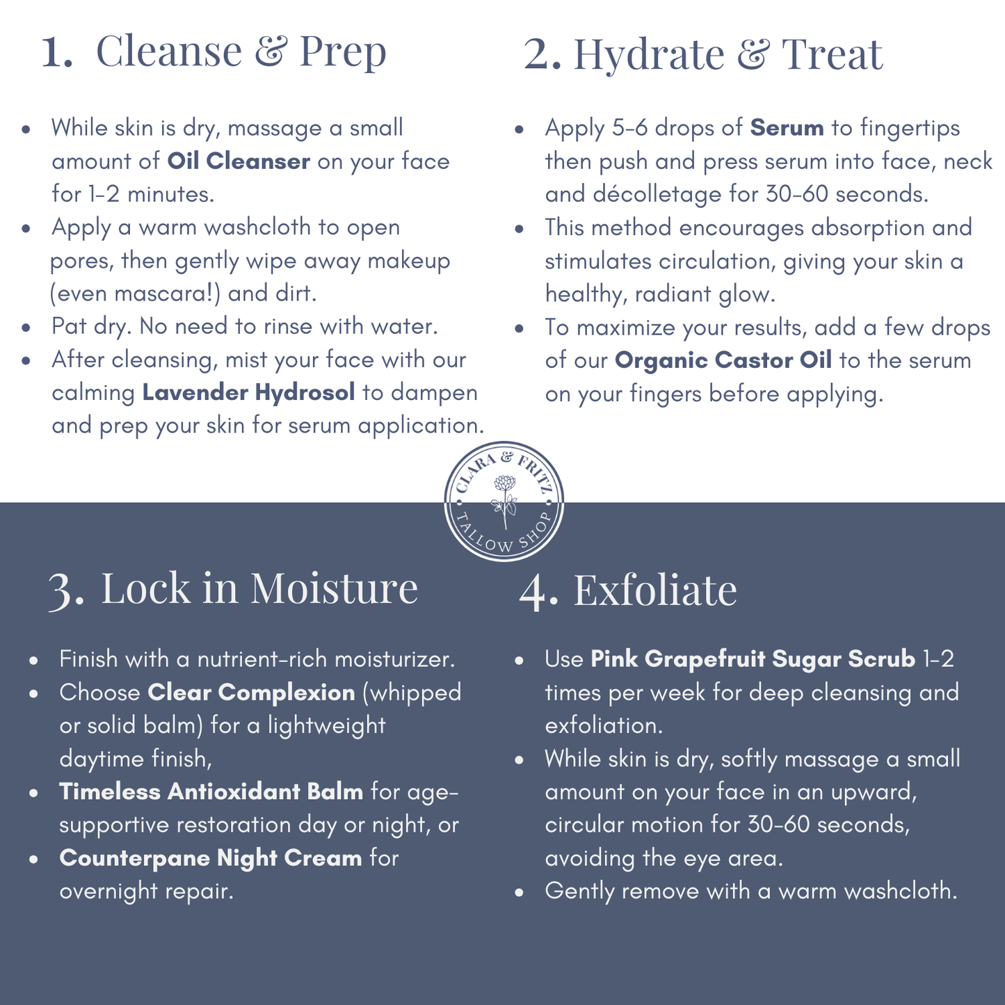 Timeless Antioxidant Facial Serum