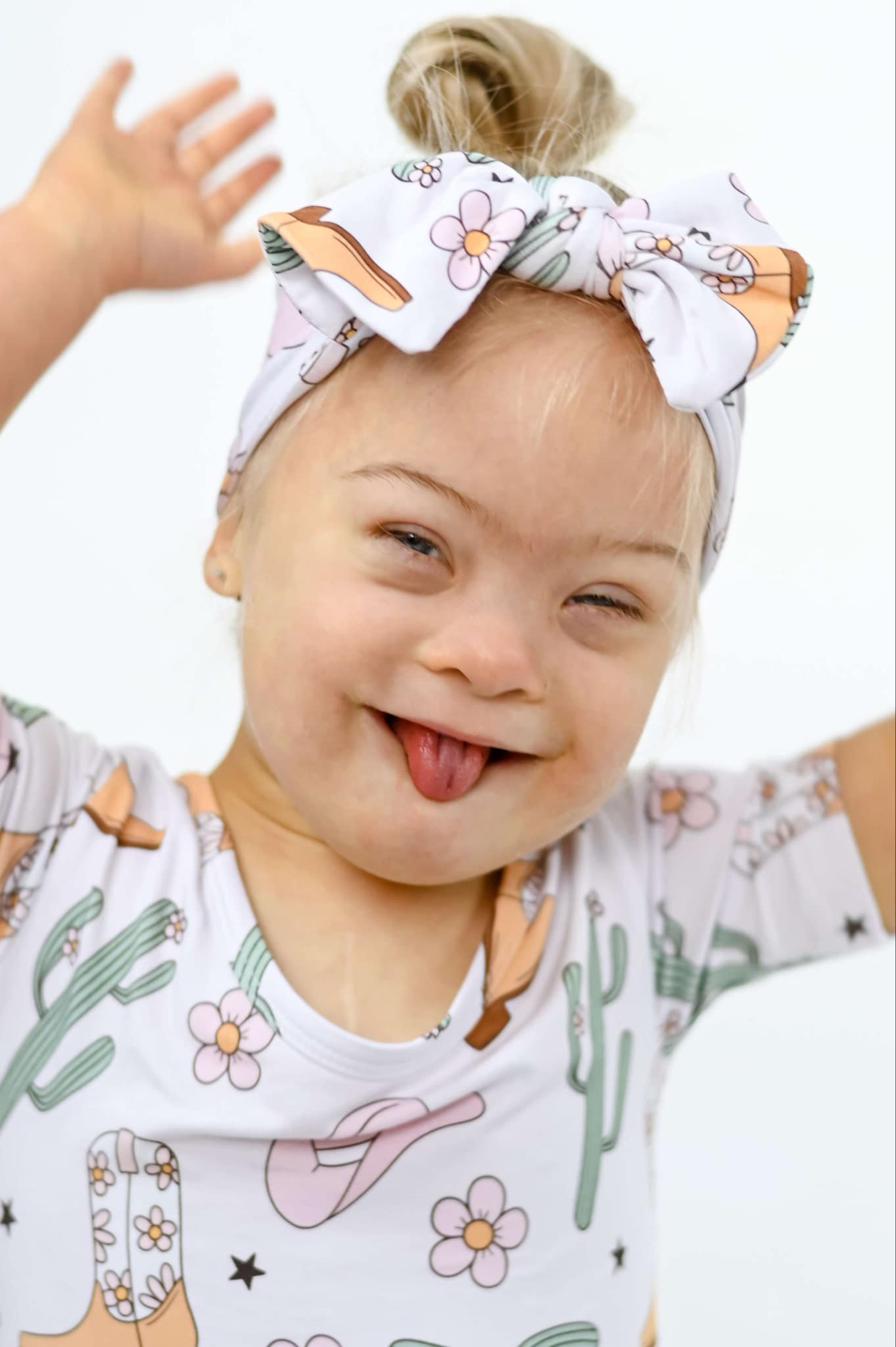 Bamboo Cowgirl Bodysuit Dress