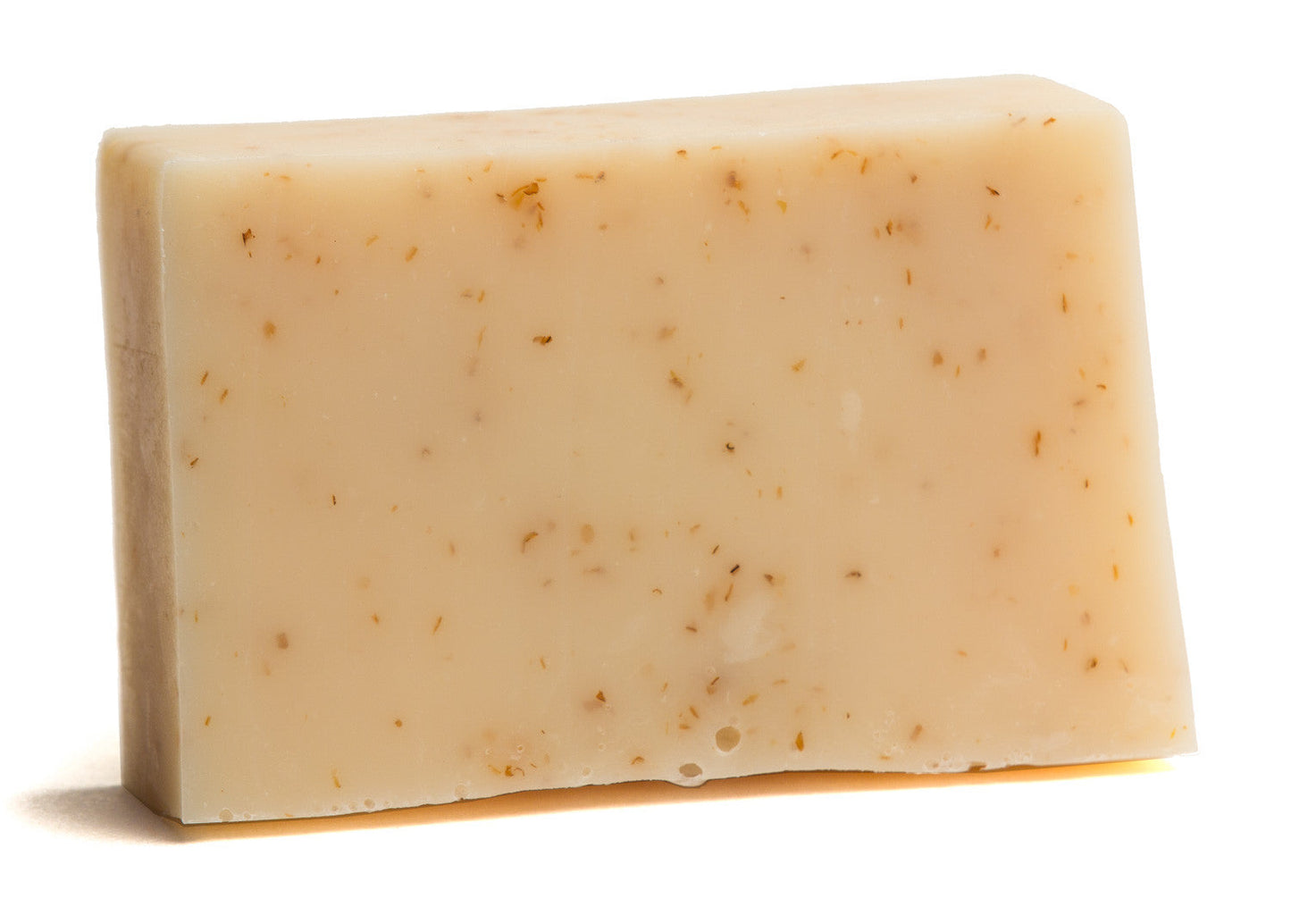 WHEAT GERM & VANILLA SOAP SLICE 5.5 oz.