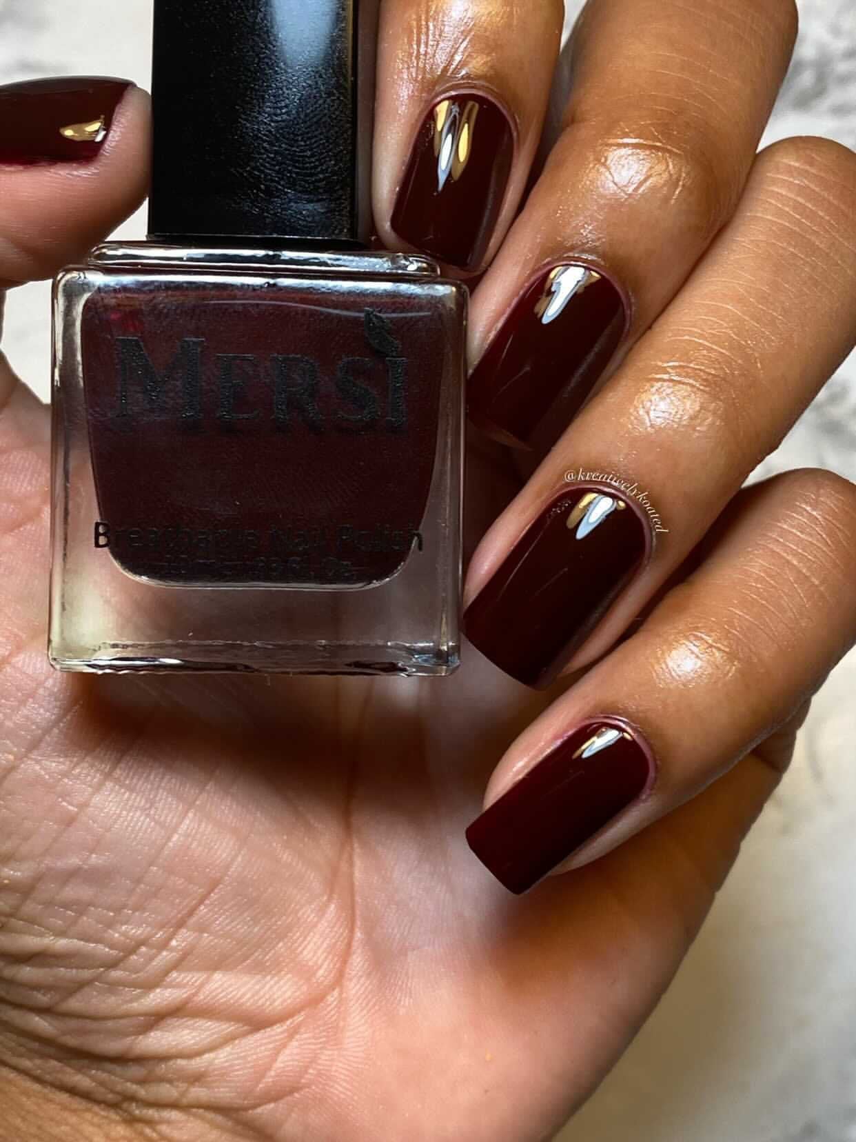 Antelope Halal Nail Polish Breathable 10ML