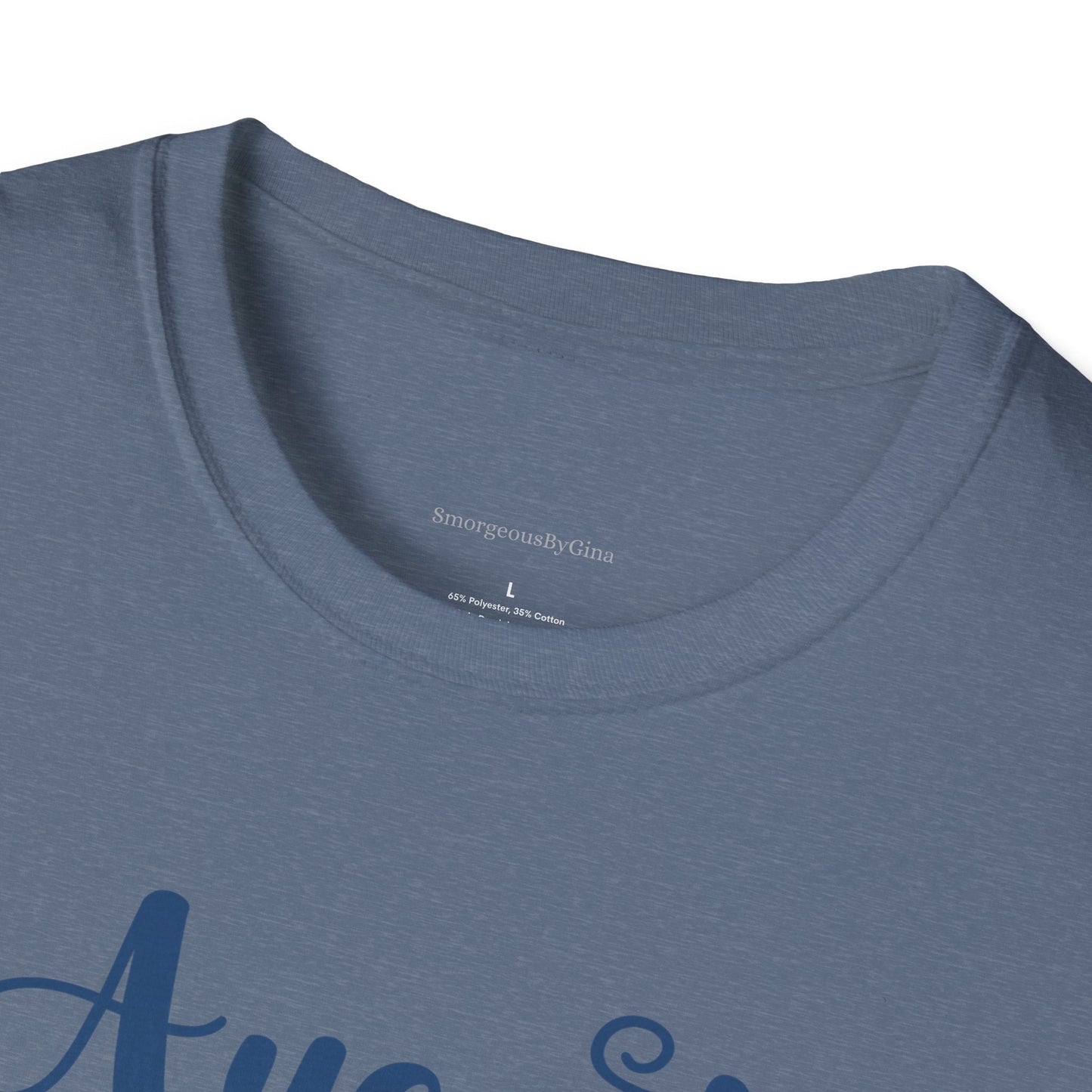 August Girls, Sunshine and Hurricane, Birthday Shirt, August Birthday, August, Softstyle T-Shirt - SmorgeousByGina