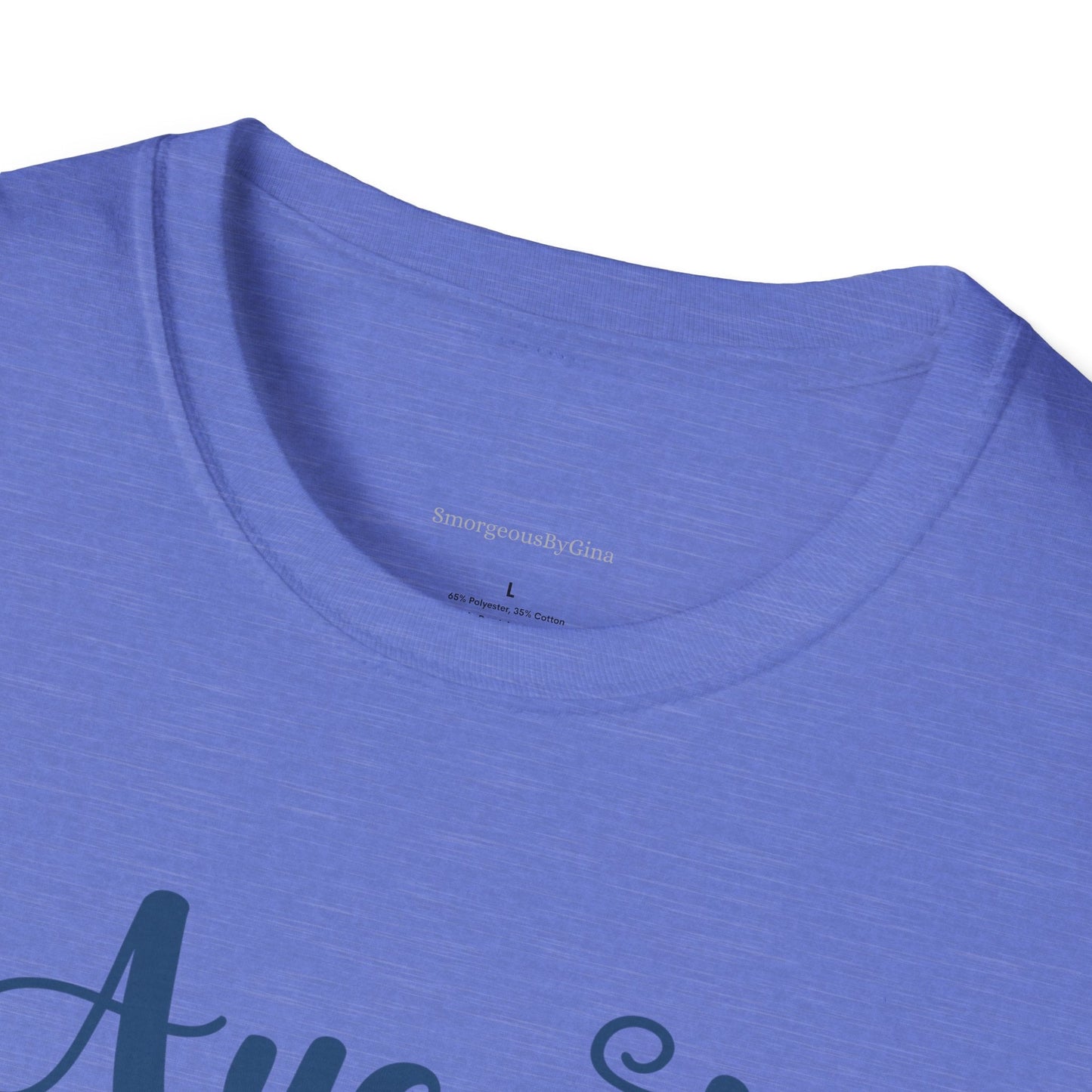 August Girls, Sunshine and Hurricane, Birthday Shirt, August Birthday, August, Softstyle T-Shirt - SmorgeousByGina