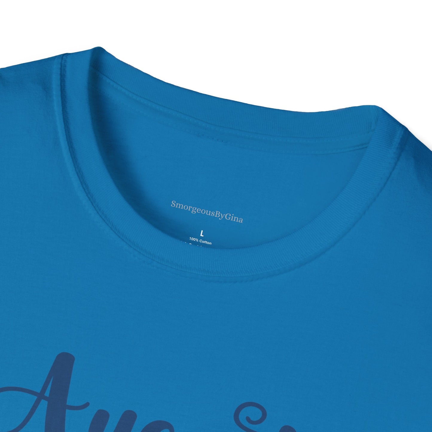 August Girls, Sunshine and Hurricane, Birthday Shirt, August Birthday, August, Softstyle T-Shirt - SmorgeousByGina