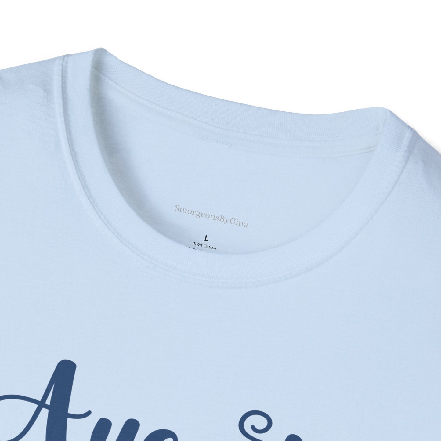August Girls, Sunshine and Hurricane, Birthday Shirt, August Birthday, August, Softstyle T-Shirt - SmorgeousByGina