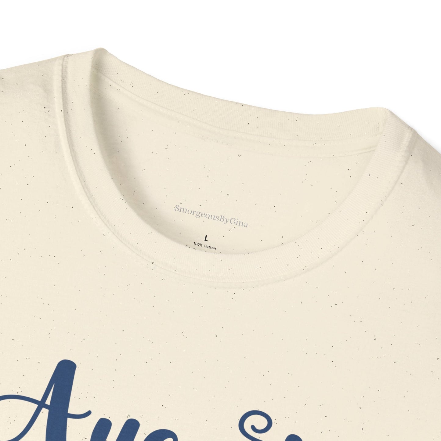 August Girls, Sunshine and Hurricane, Birthday Shirt, August Birthday, August, Softstyle T-Shirt - SmorgeousByGina