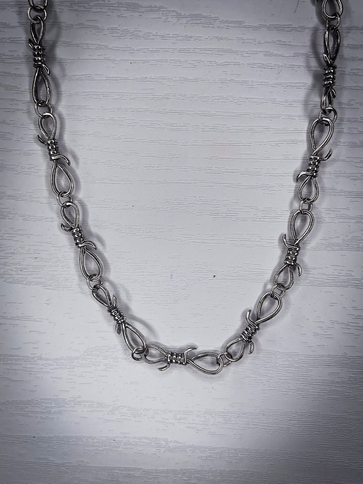 Barbra Choker Fashion Necklace