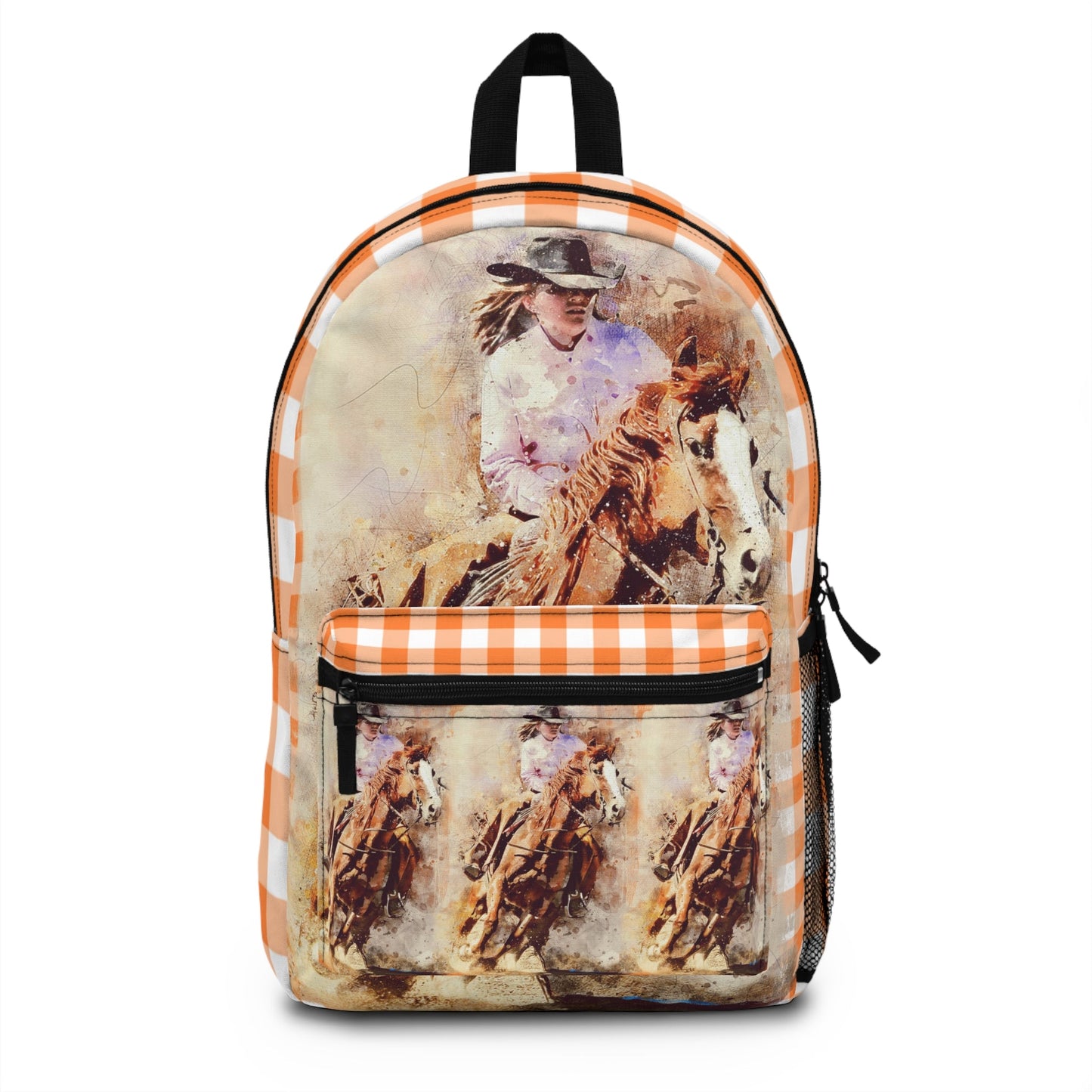 Barrel Racer Backpack - SmorgeousByGina