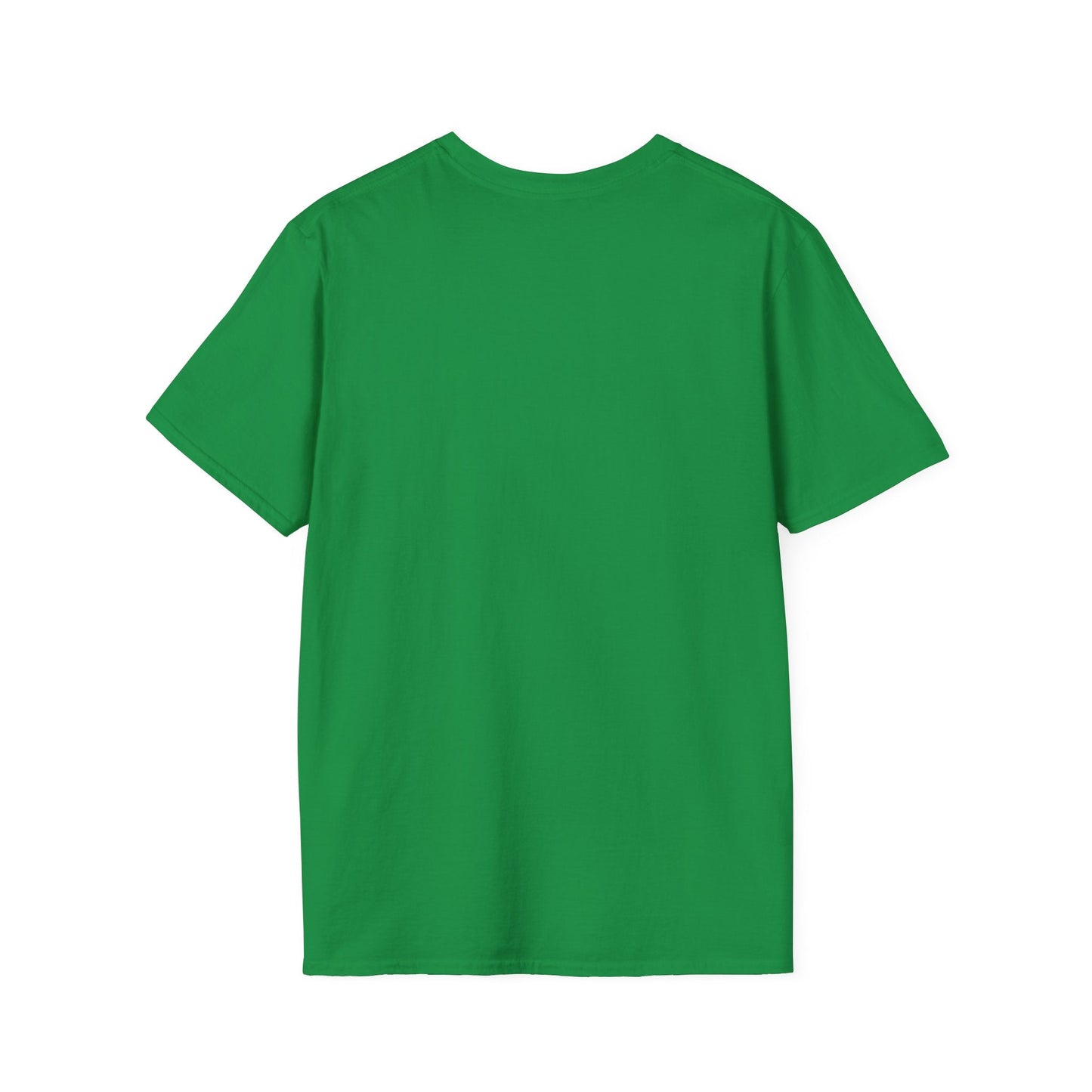 Be Happy, Be Kind, Be Yourself, Softstyle T-Shirt - SmorgeousByGina