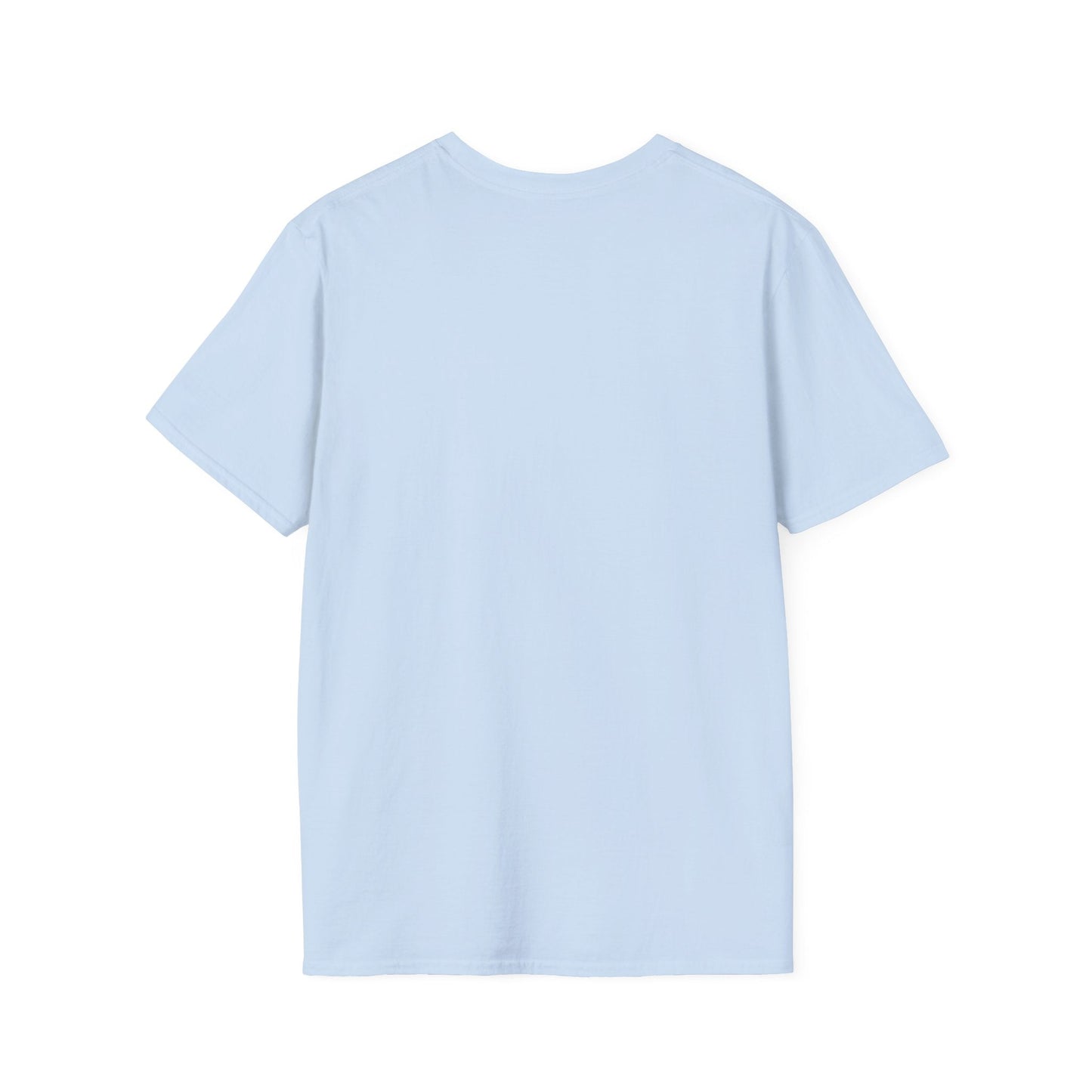 Be Happy, Be Kind, Be Yourself, Softstyle T-Shirt - SmorgeousByGina