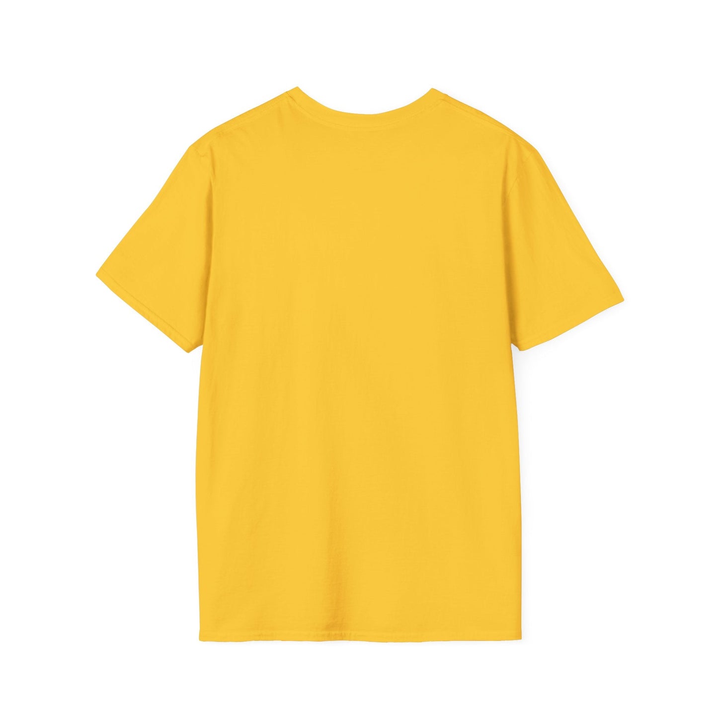 Be Happy, Be Kind, Be Yourself, Softstyle T-Shirt - SmorgeousByGina