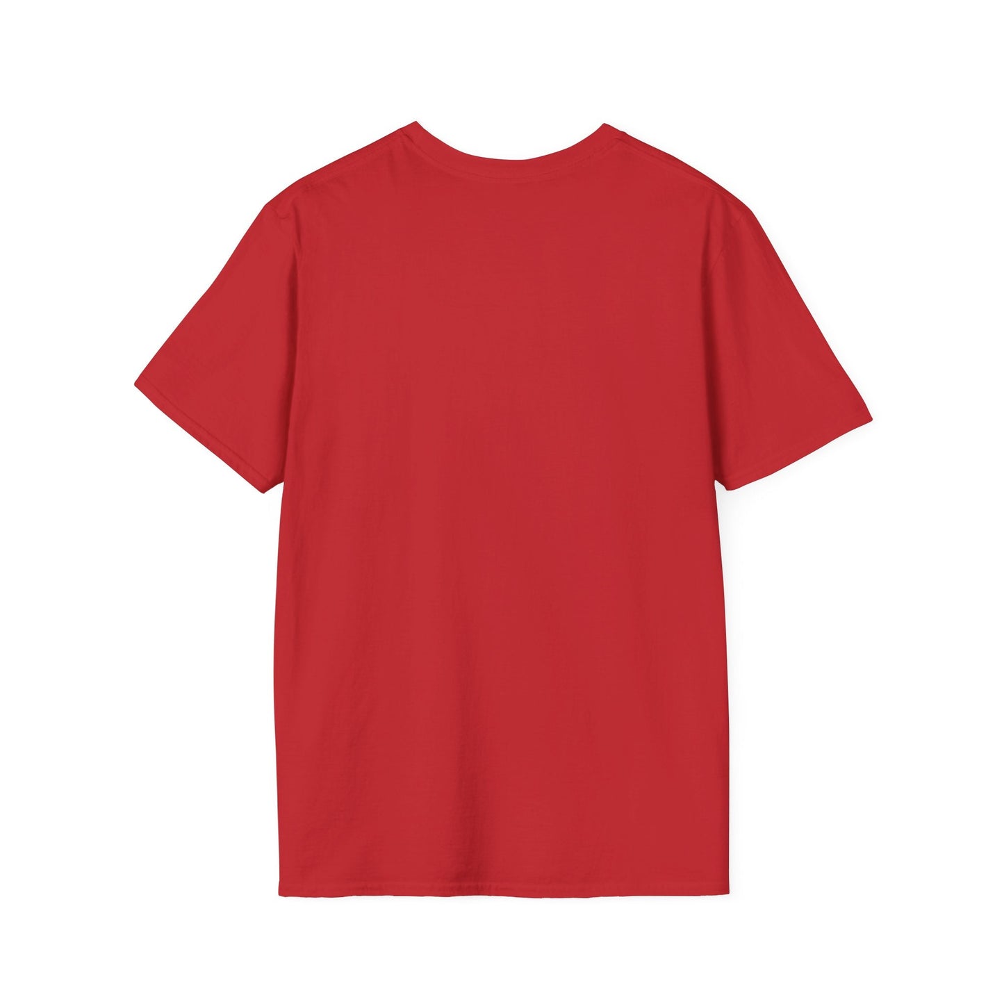Be Happy, Be Kind, Be Yourself, Softstyle T-Shirt - SmorgeousByGina