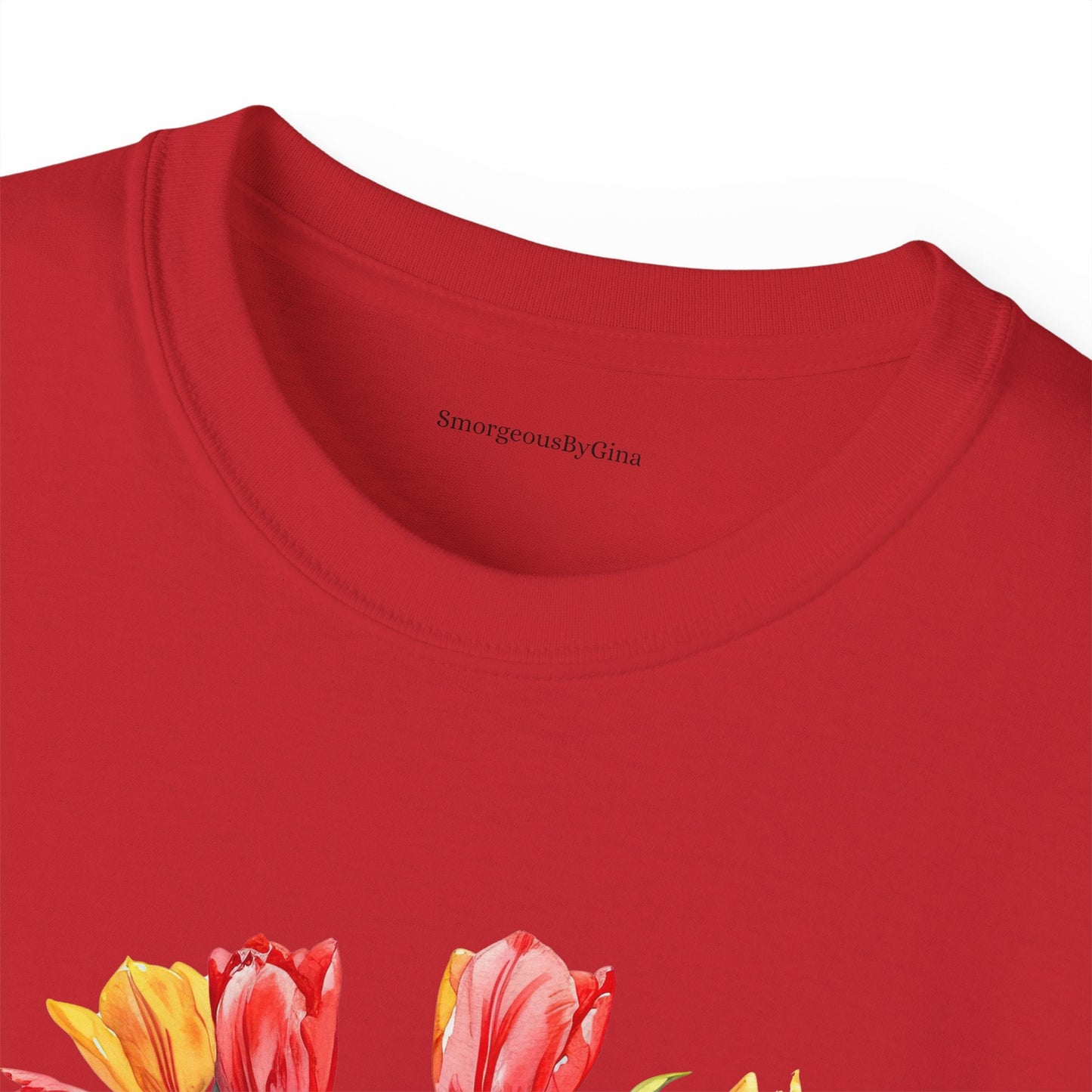 Be Kind Ultra Cotton Tee - SmorgeousByGina