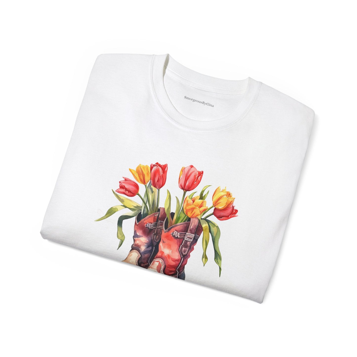 Be Kind Ultra Cotton Tee - SmorgeousByGina