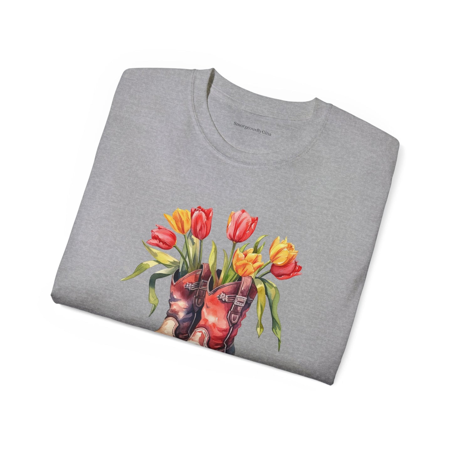 Be Kind Ultra Cotton Tee - SmorgeousByGina
