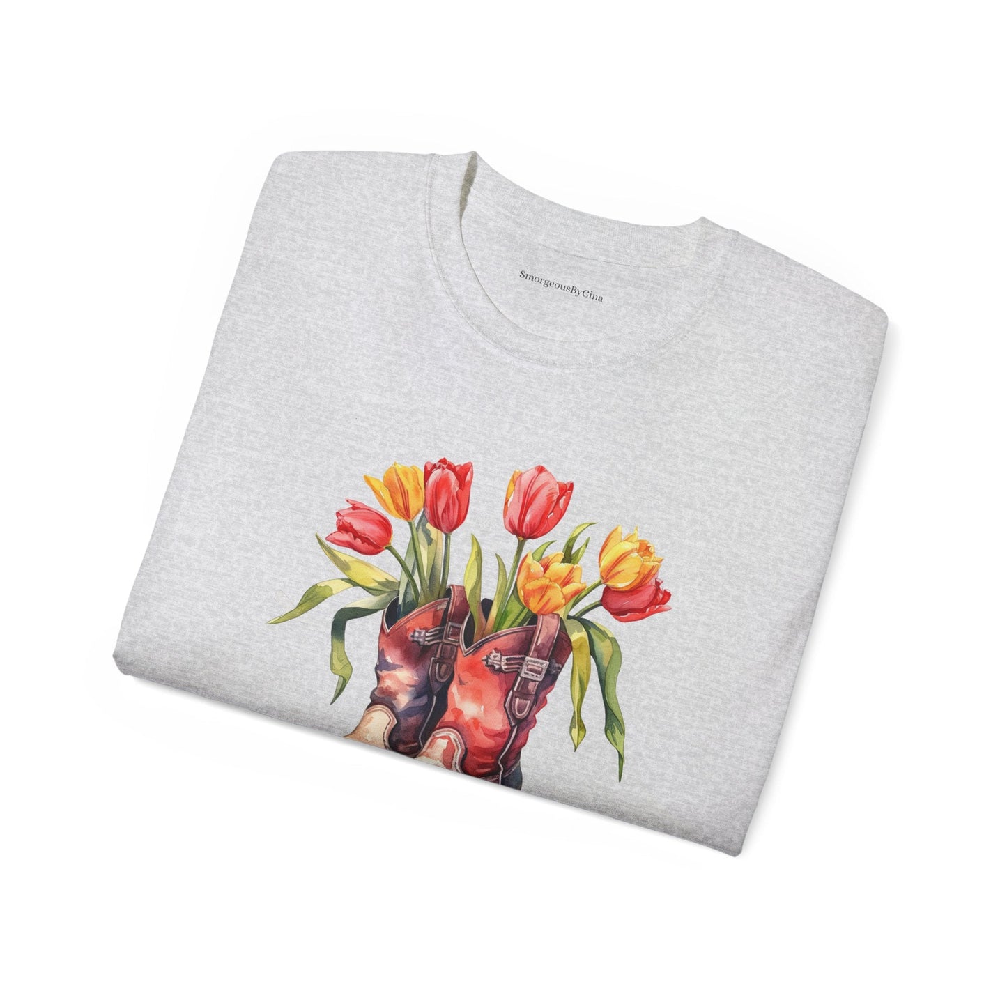 Be Kind Ultra Cotton Tee - SmorgeousByGina