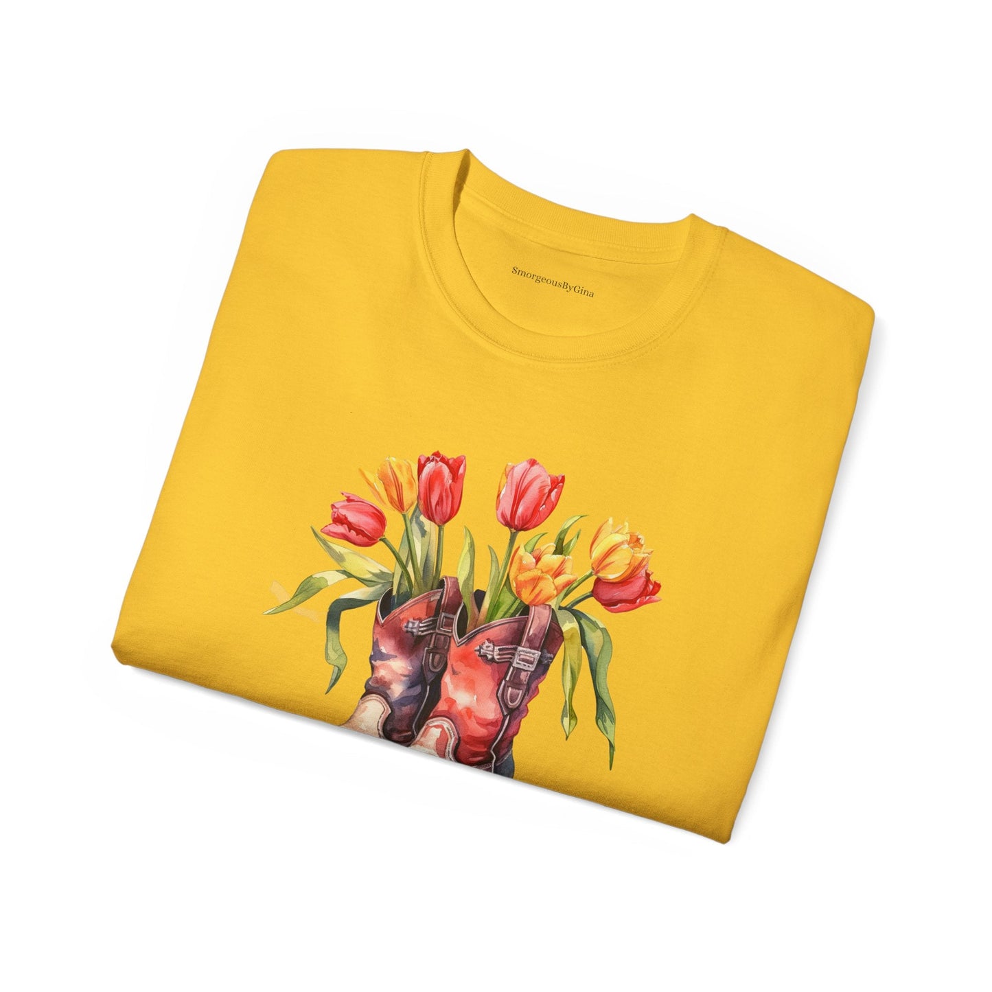 Be Kind Ultra Cotton Tee - SmorgeousByGina