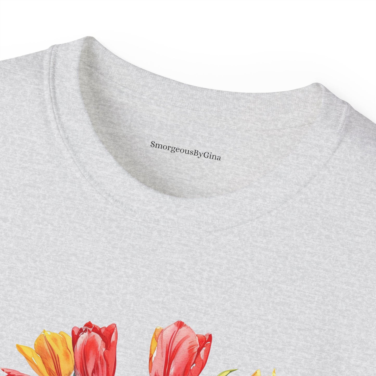 Be Kind Ultra Cotton Tee - SmorgeousByGina