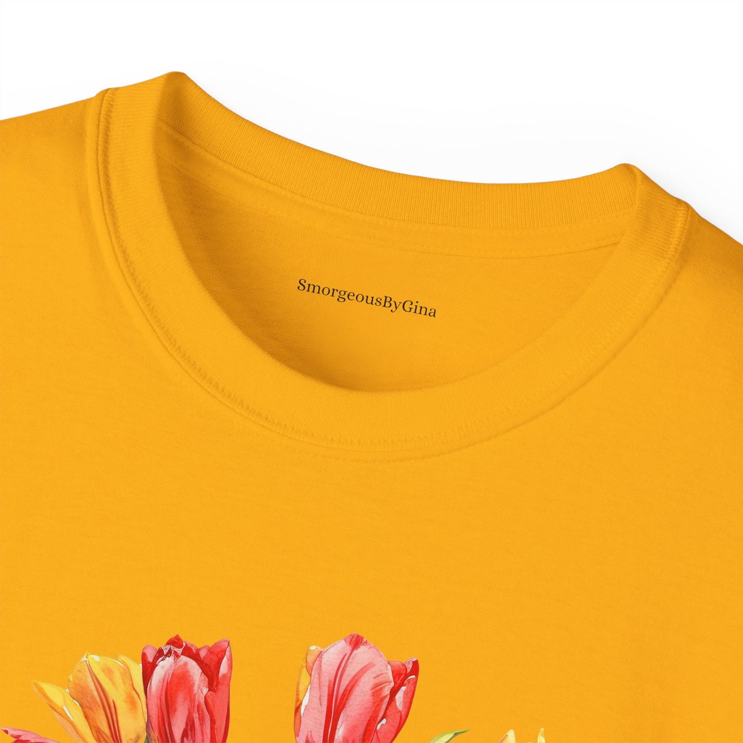 Be Kind Ultra Cotton Tee - SmorgeousByGina