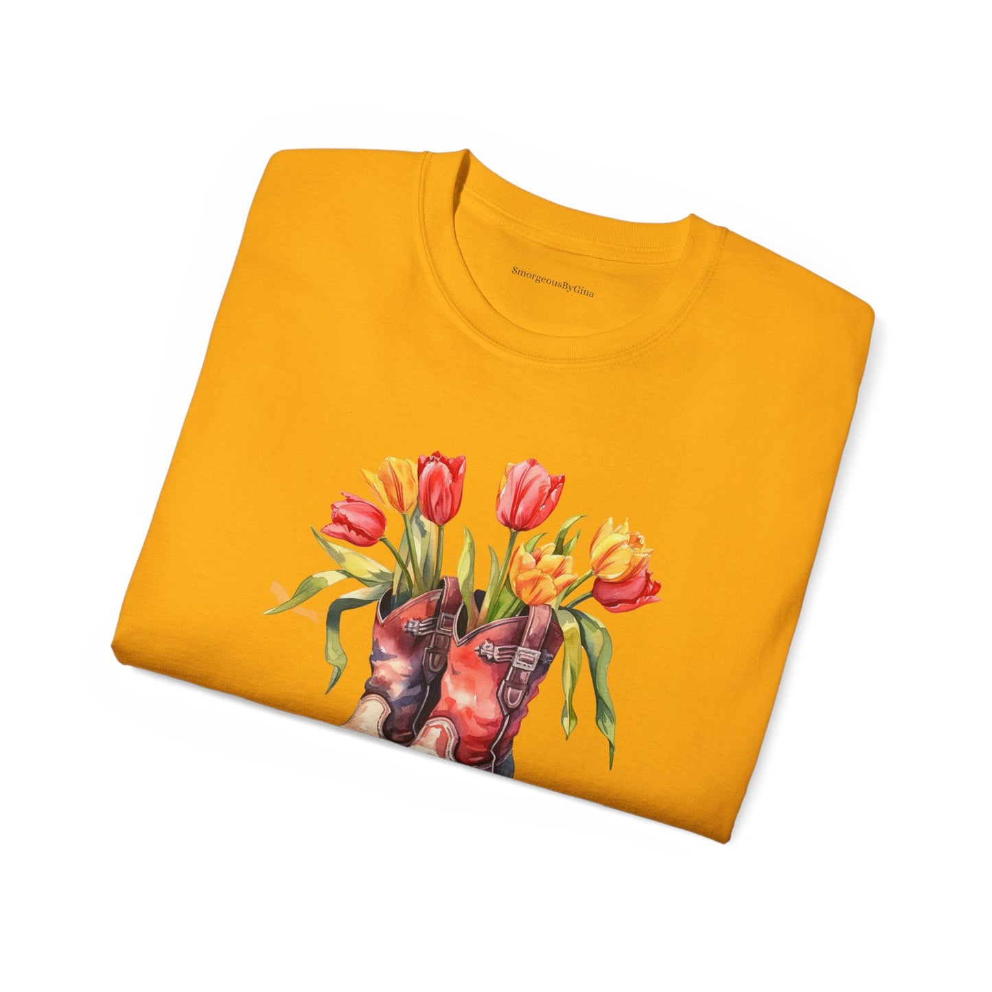 Be Kind Ultra Cotton Tee - SmorgeousByGina