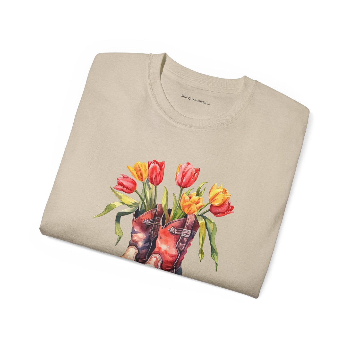 Be Kind Ultra Cotton Tee - SmorgeousByGina