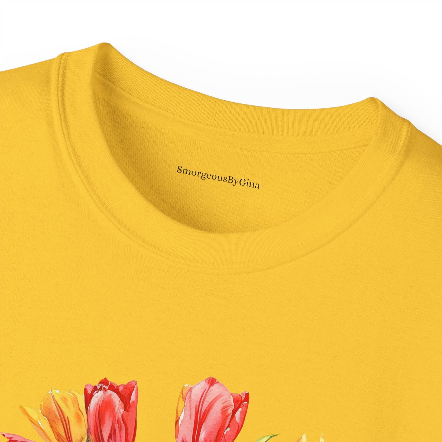 Be Kind Ultra Cotton Tee - SmorgeousByGina